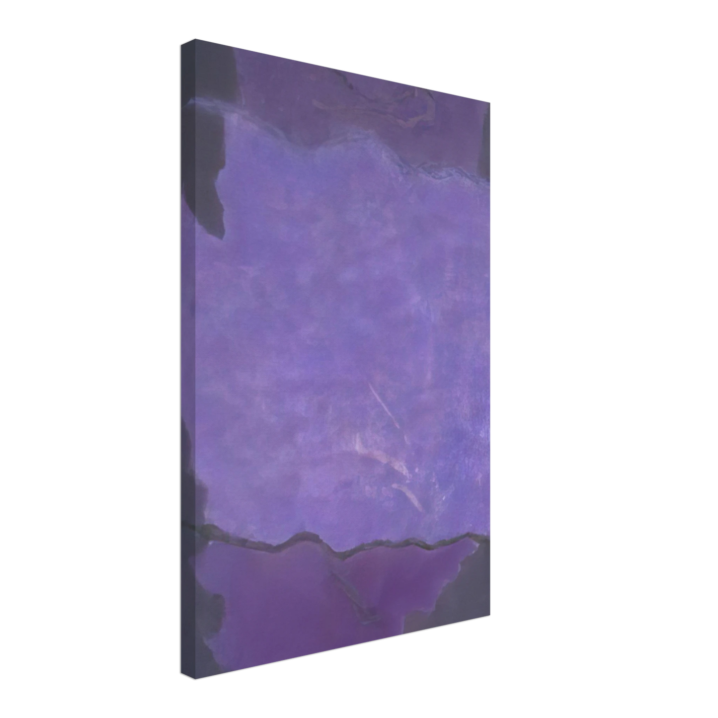 Theodoros Stamos - Infinity Field, Lefkada Series - 1983 Canvas - 70x100 cm / 28x40 inches-canvas