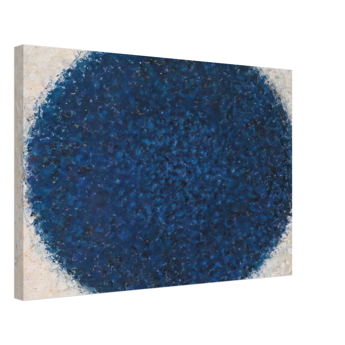 Richard Pousette-Dart - Moon Meditation - 1960 Canvas - 40x60 cm / 16x24 inches-canvas