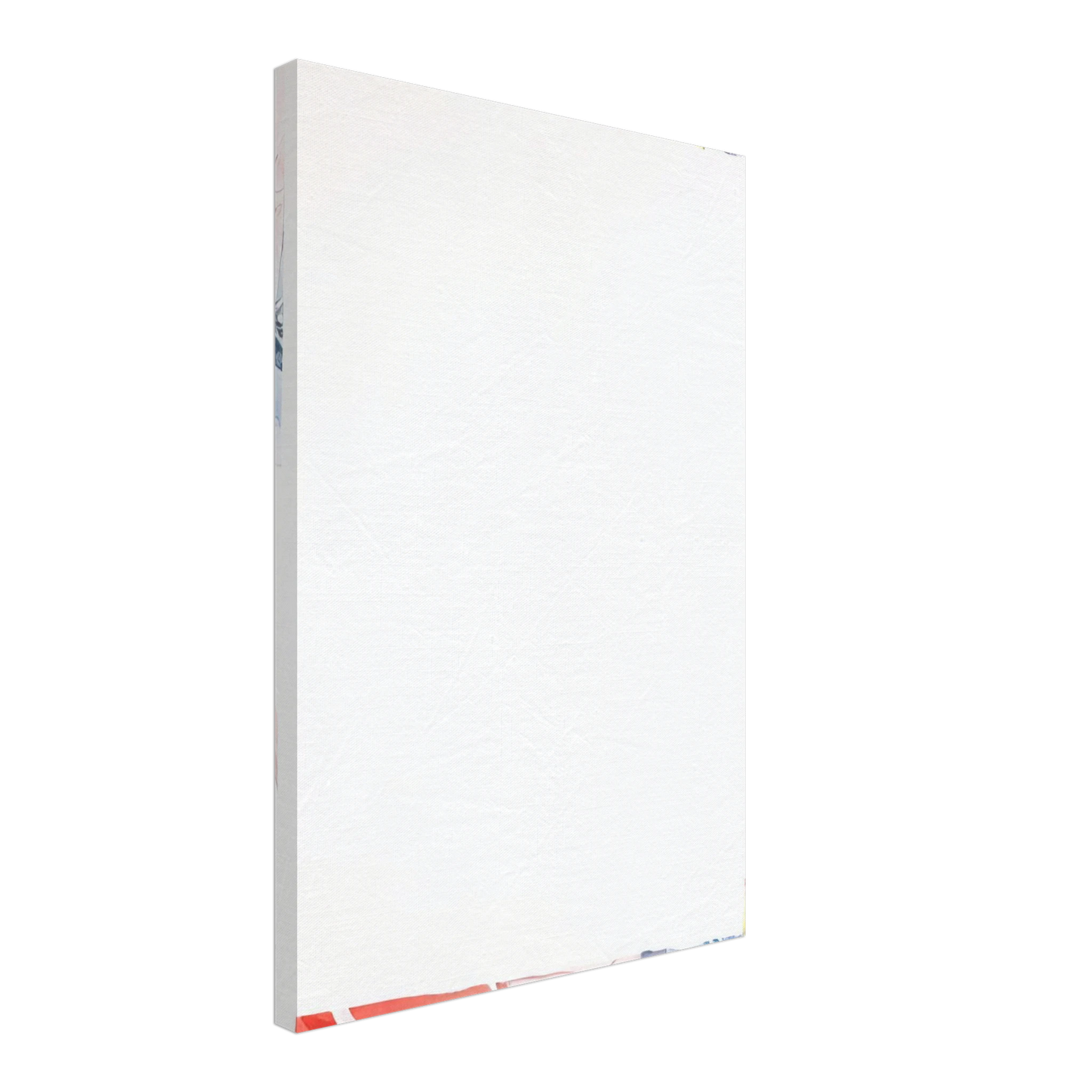 Sam Francis - Untitled SFM66-03 Canvas - 70x100 cm / 28x40 inches-canvas