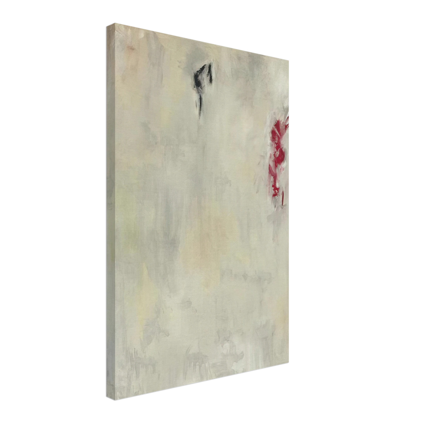 Theodoros Stamos - October Field - 1960 Canvas - 40x60 cm / 16x24 inches-canvas