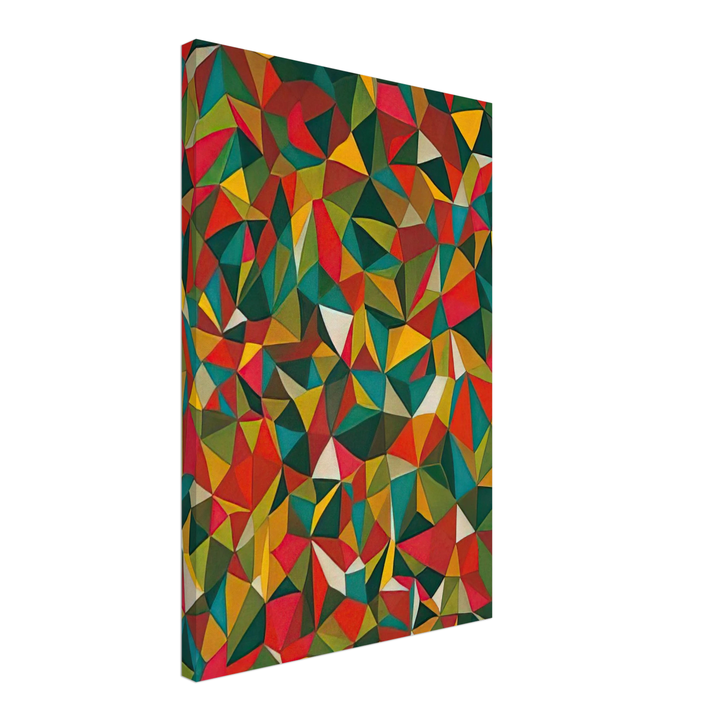 Sol LeWitt - Complex Forms Canvas - 40x60 cm / 16x24 inches-canvas