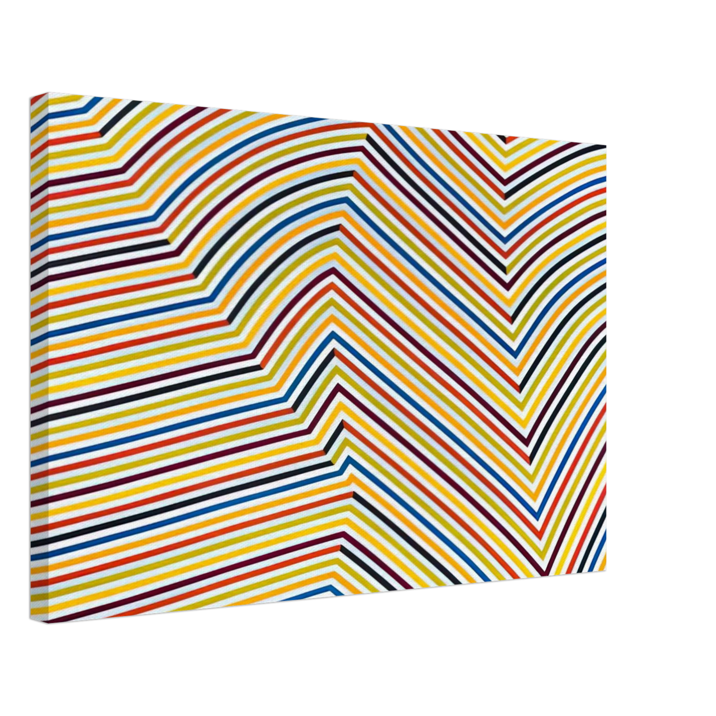 Marcel Barbeau - Retine ma jolie Canvas - 70x100 cm / 28x40 inches-canvas