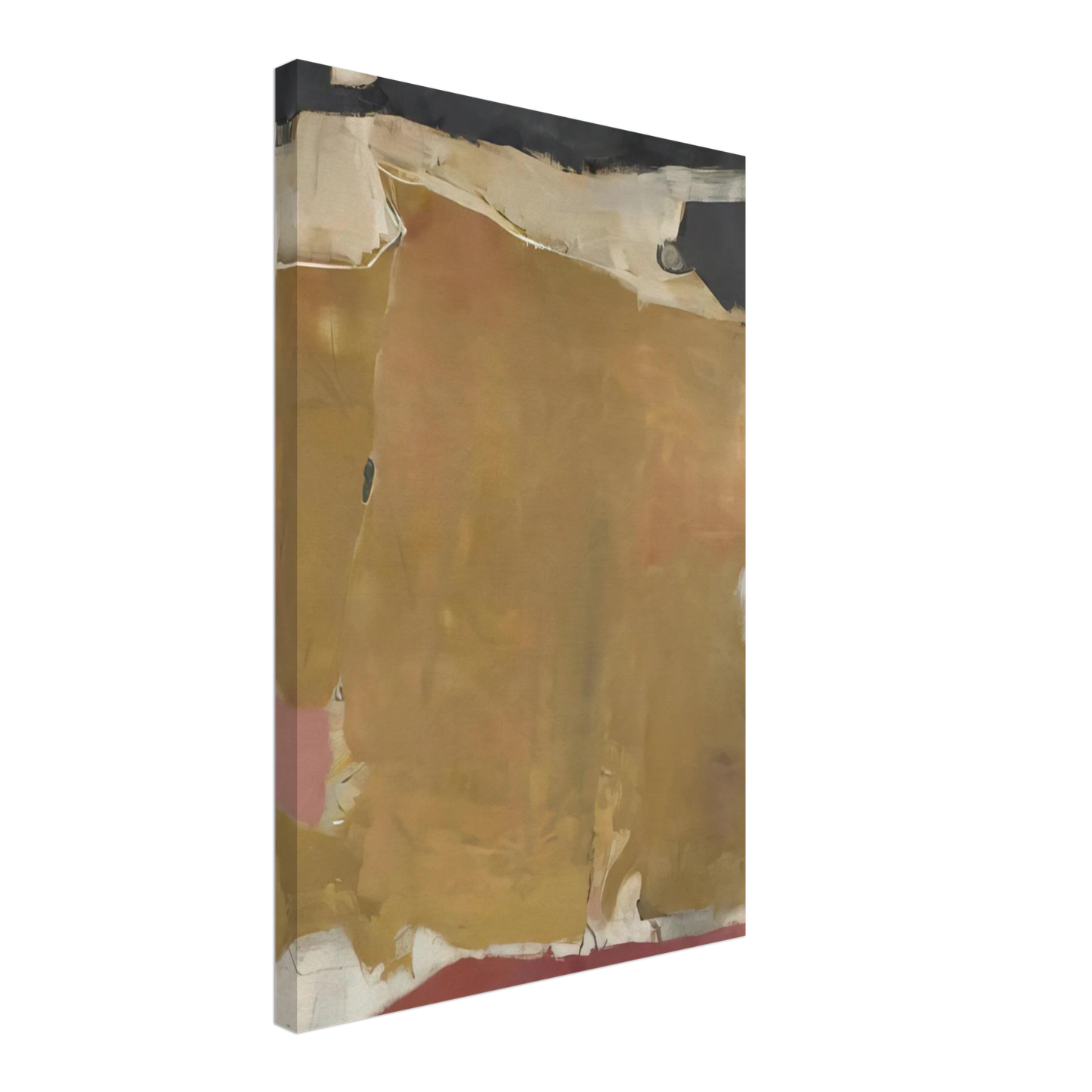 Richard Diebenkorn - Untitled Albuquerque Canvas - 70x100 cm / 28x40 inches-canvas