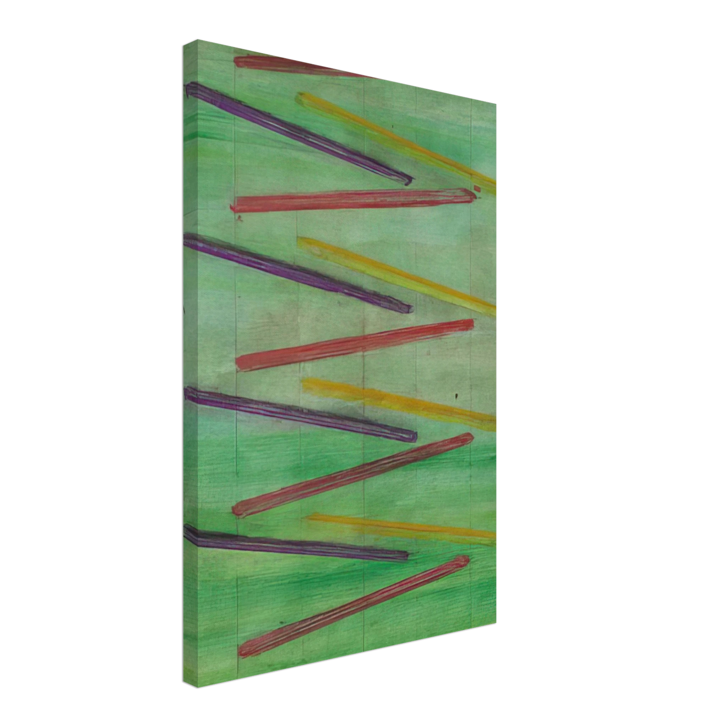 Bice Lazzari - Senza titolo - 1939 Canvas - 70x100 cm / 28x40 inches-canvas