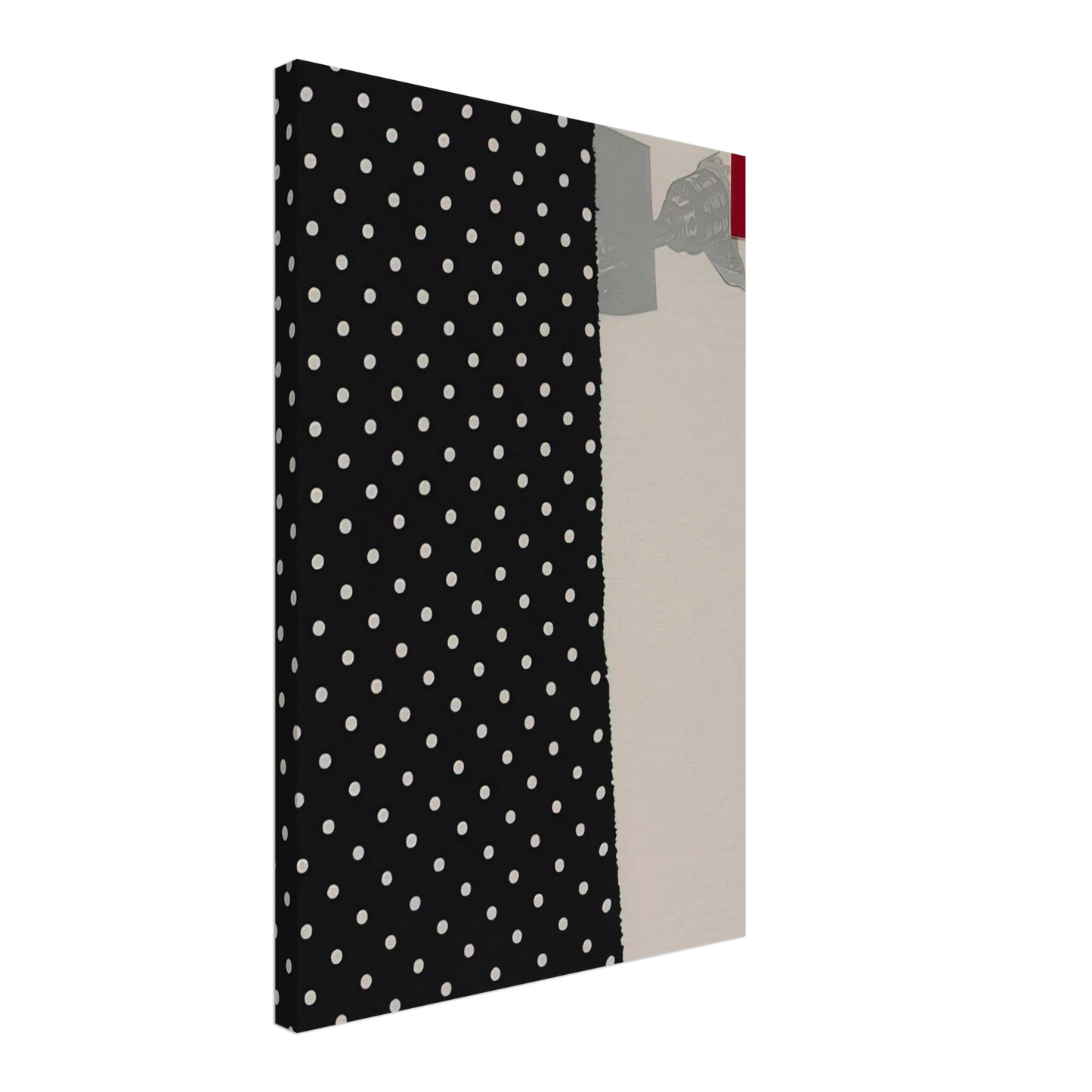 Jim Dine - TOOL BOX 8 1966 Canvas - 70x100 cm / 28x40 inches-canvas