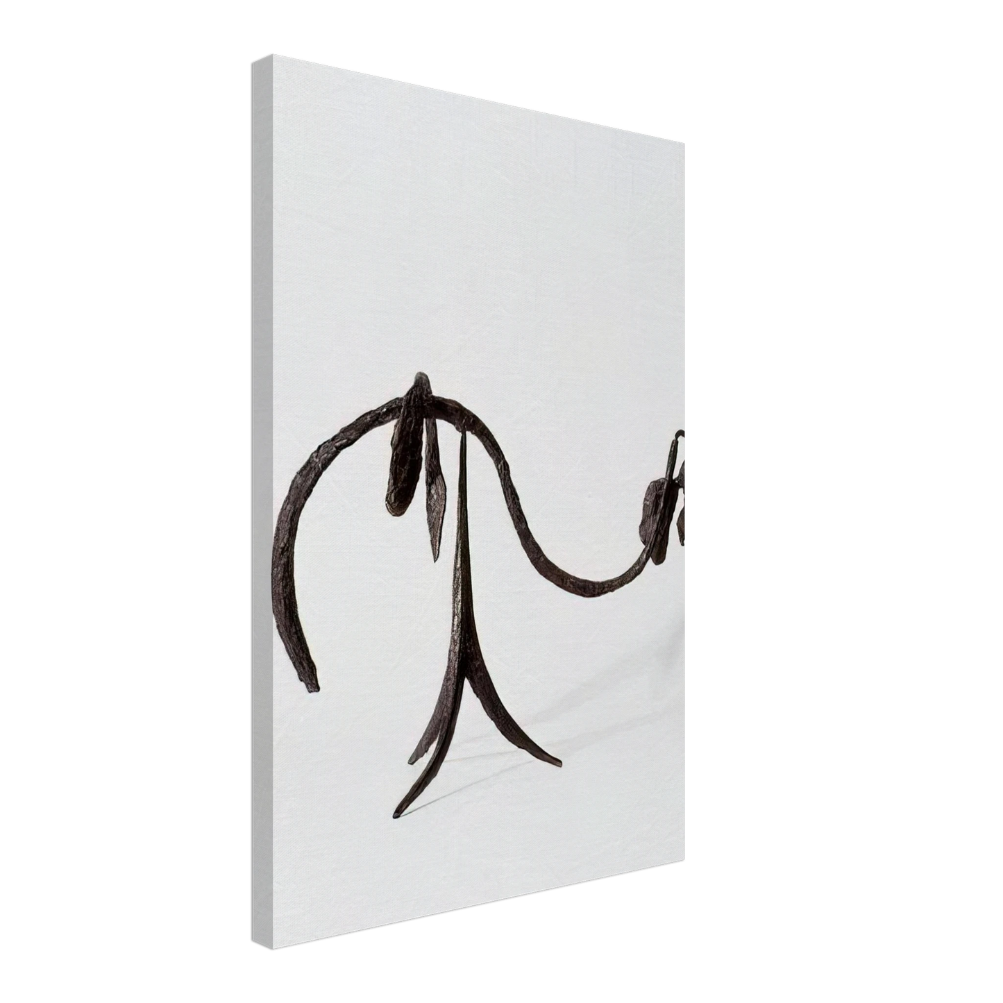 Alexander Calder - THE VINE 1944 Canvas - 70x100 cm / 28x40 inches-canvas