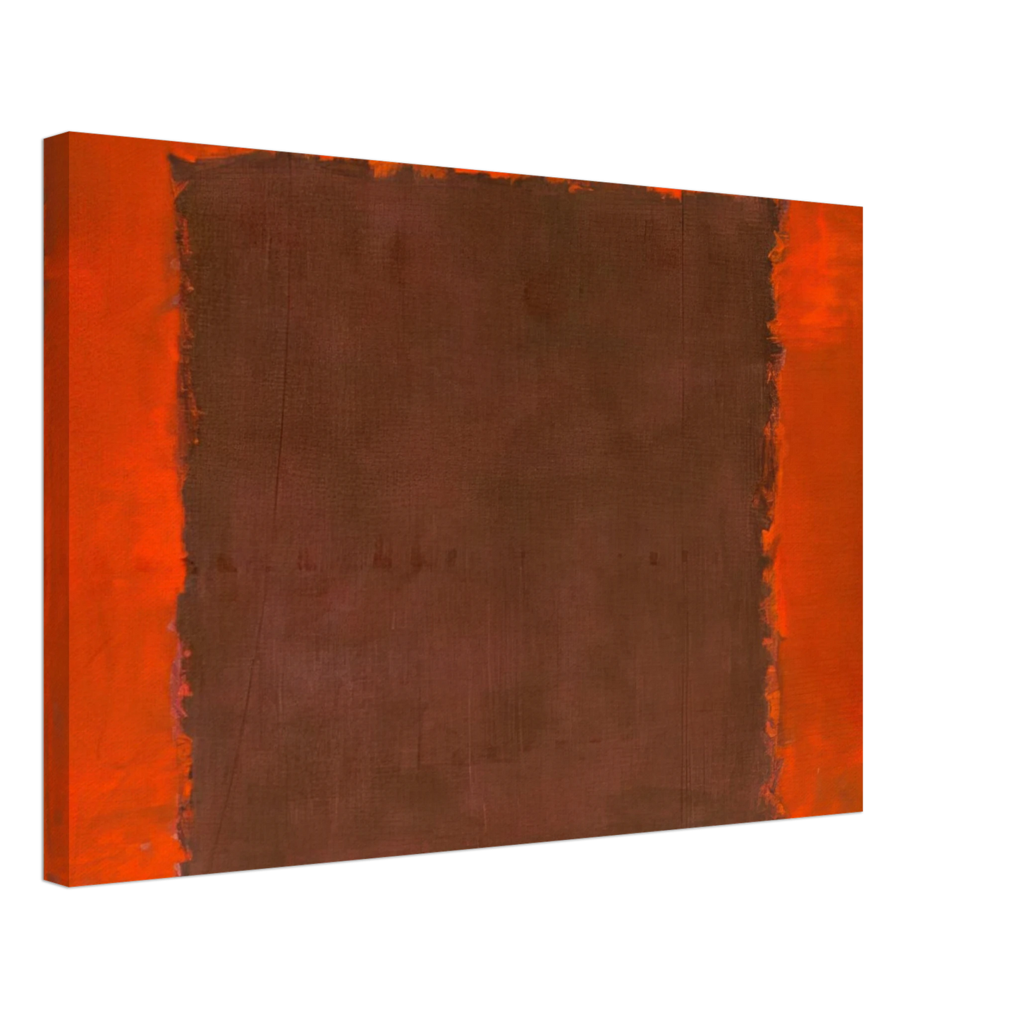 Mark Rothko - Untitled Mural for End Wall - 1959 Canvas - 70x100 cm / 28x40 inches-canvas