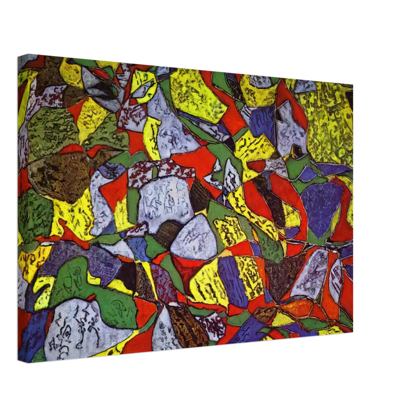 Max Ernst - A Swallow's Nest Canvas - 40x60 cm / 16x24 inches-canvas