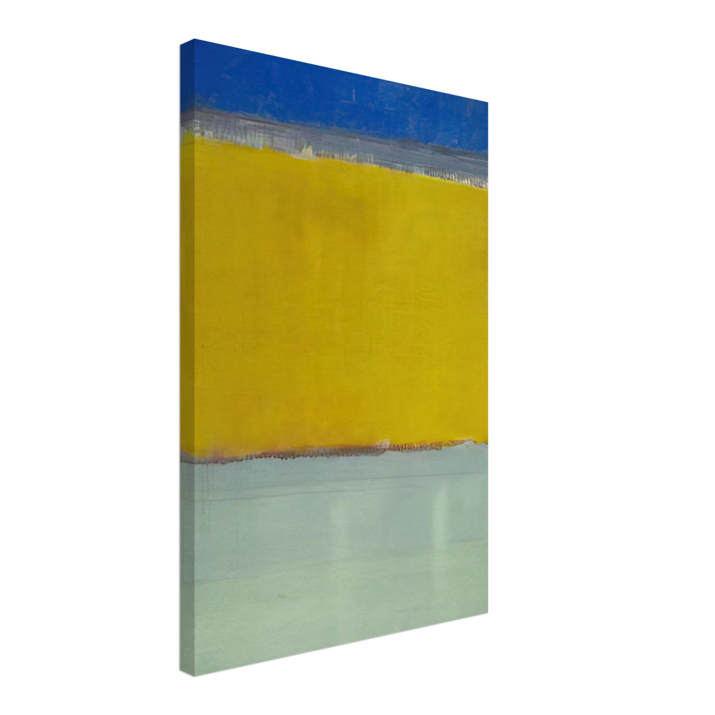 Mark Rothko - No.10 - 1950 Canvas - 40x60 cm / 16x24 inches-canvas