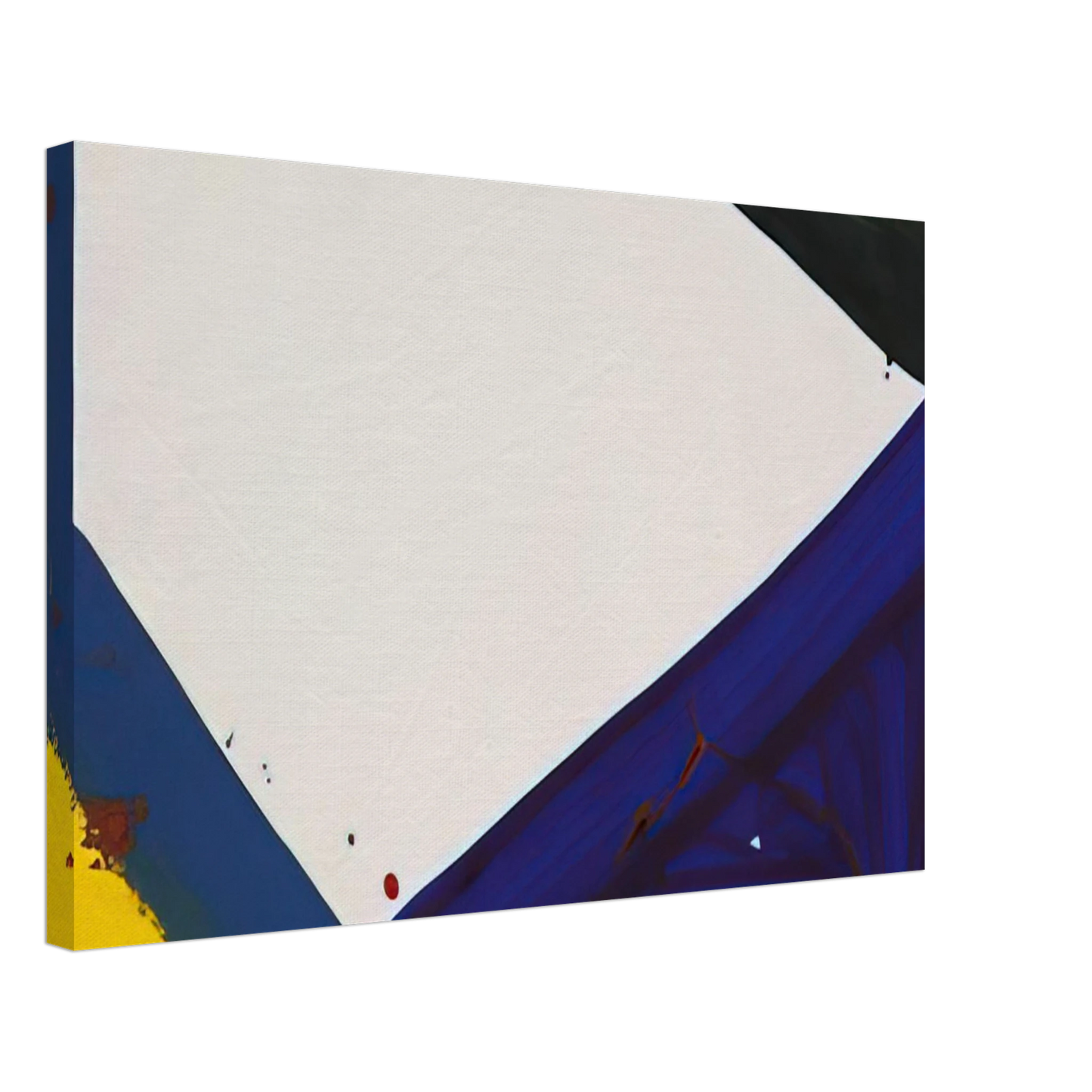 Sam Francis - Untitled Edge Canvas - 70x100 cm / 28x40 inches-canvas