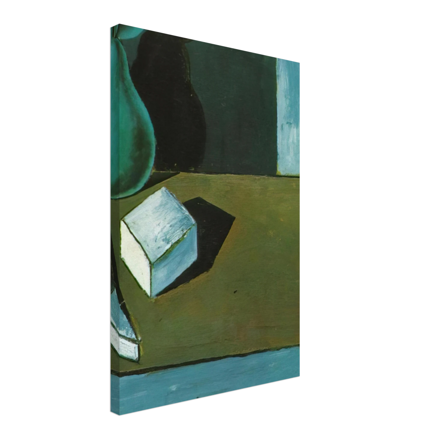 Salvador Dali - STILL LIFE 5 Canvas - 40x60 cm / 16x24 inches-canvas