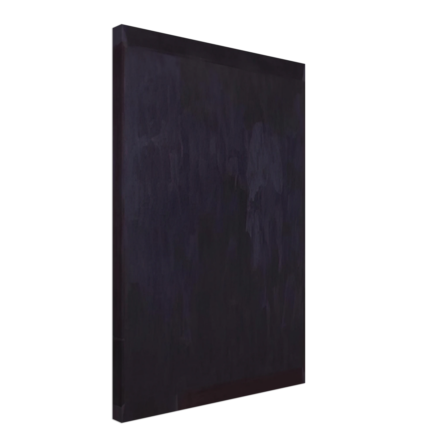 Doug Ohlson - Scale of Darkness - 1977 Canvas - 40x60 cm / 16x24 inches-canvas