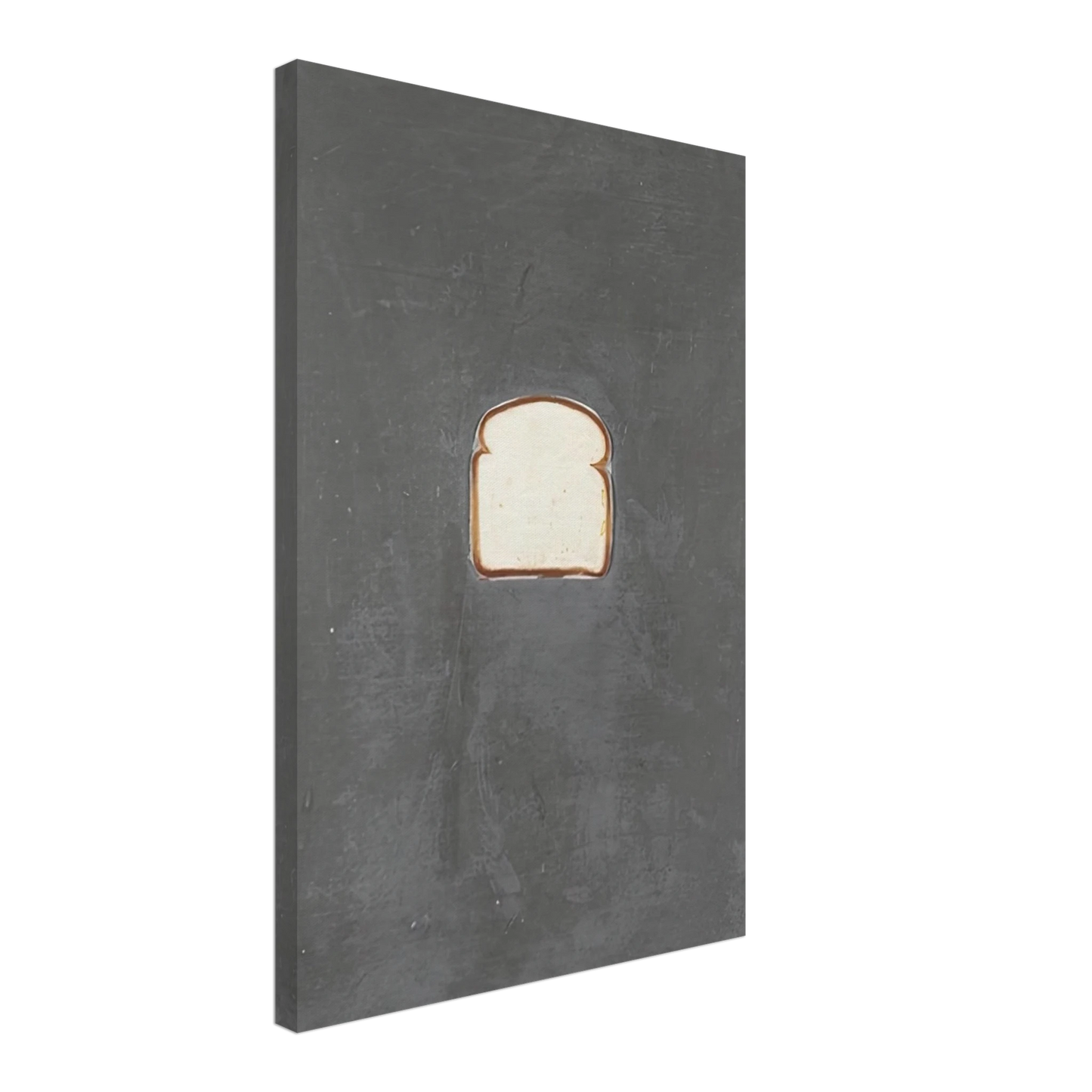 Jasper Johns - BREAD 1969 Canvas - 40x60 cm / 16x24 inches-canvas