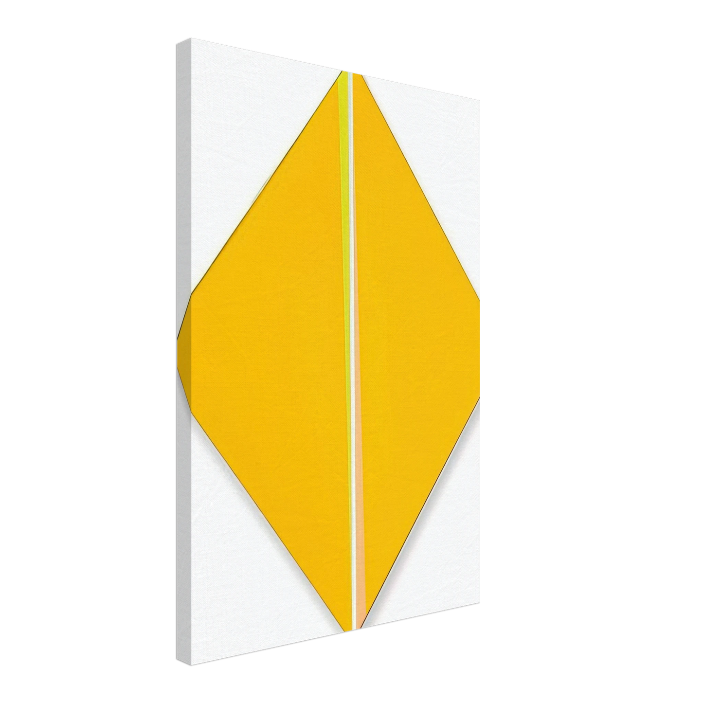 Max Bill - Compression to Purple - 1965 Canvas - 70x100 cm / 28x40 inches-canvas