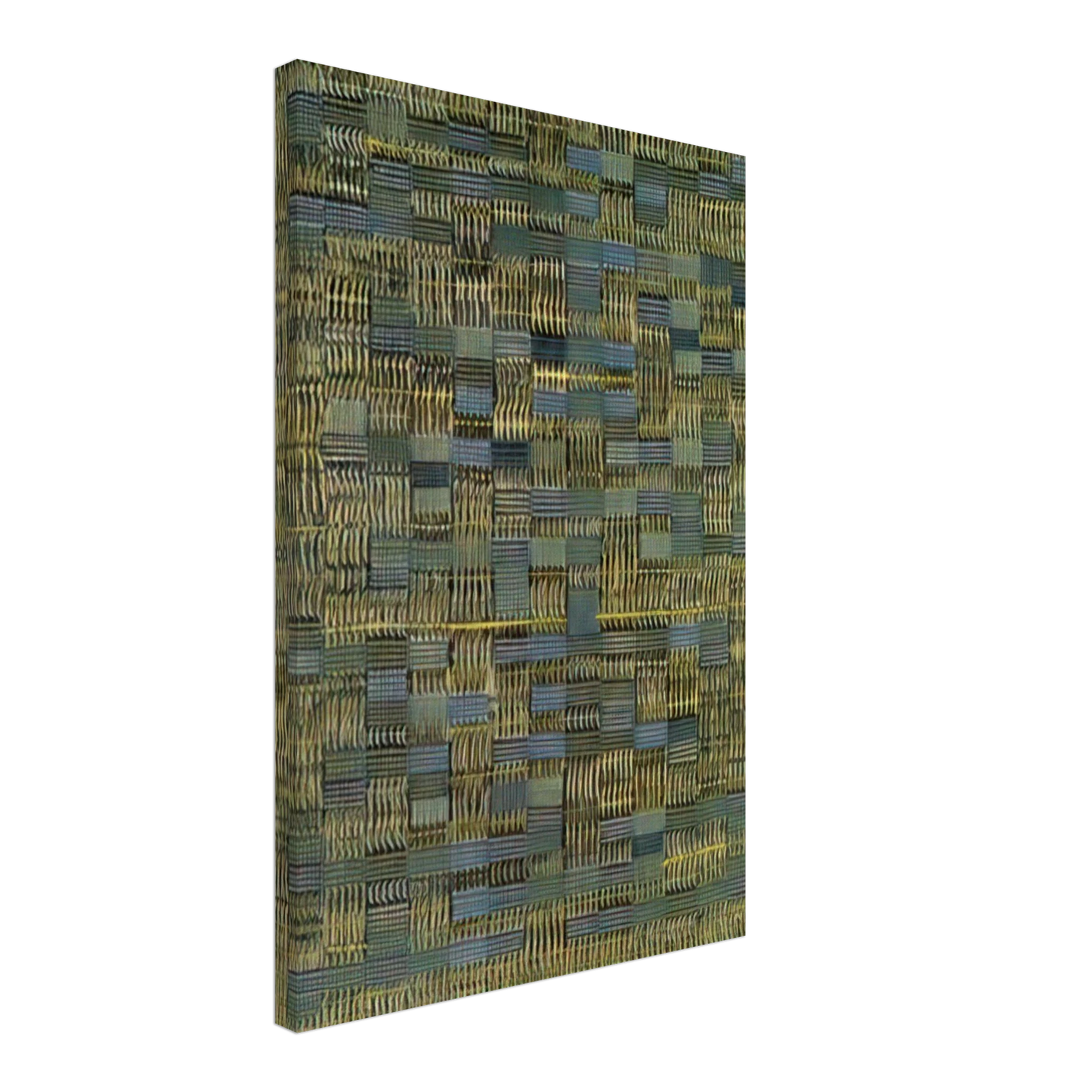 Anni Albers - TIKAL 1958 Canvas - 40x60 cm / 16x24 inches-canvas