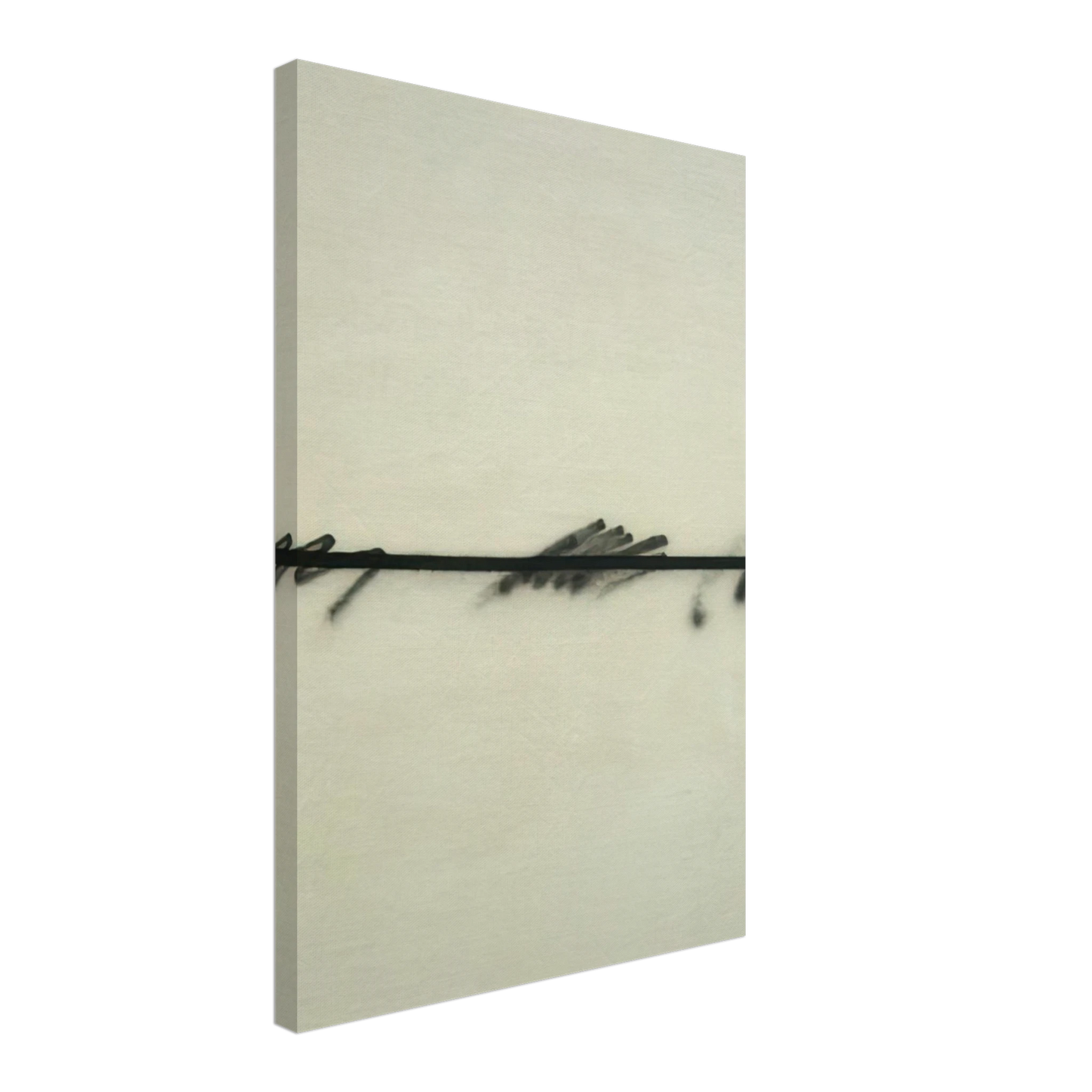 Martin Barre - 66-7-A - 1966 Canvas - 40x60 cm / 16x24 inches-canvas