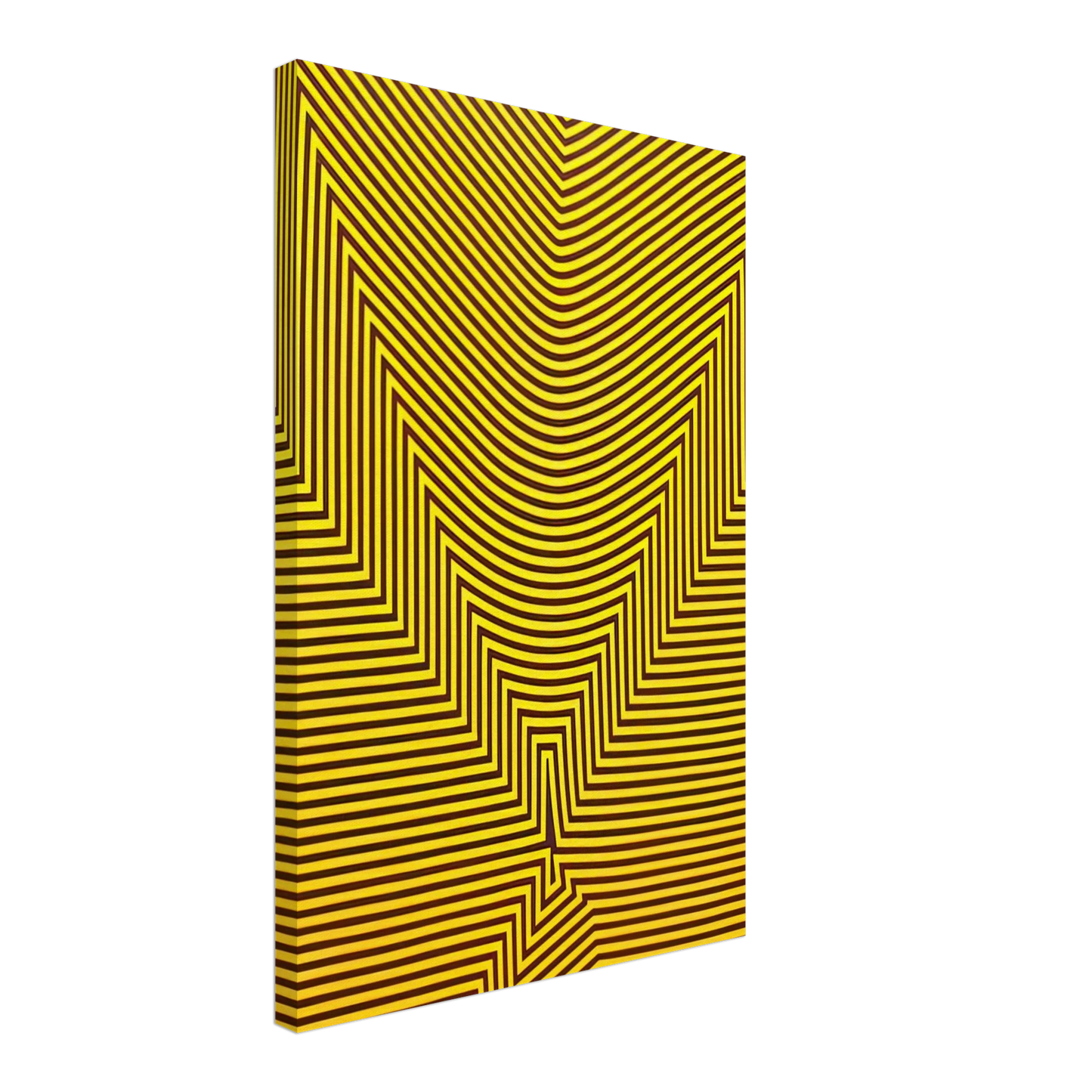 Marcel Barbeau - Retina - Don t Bug Me Canvas - 70x100 cm / 28x40 inches-canvas