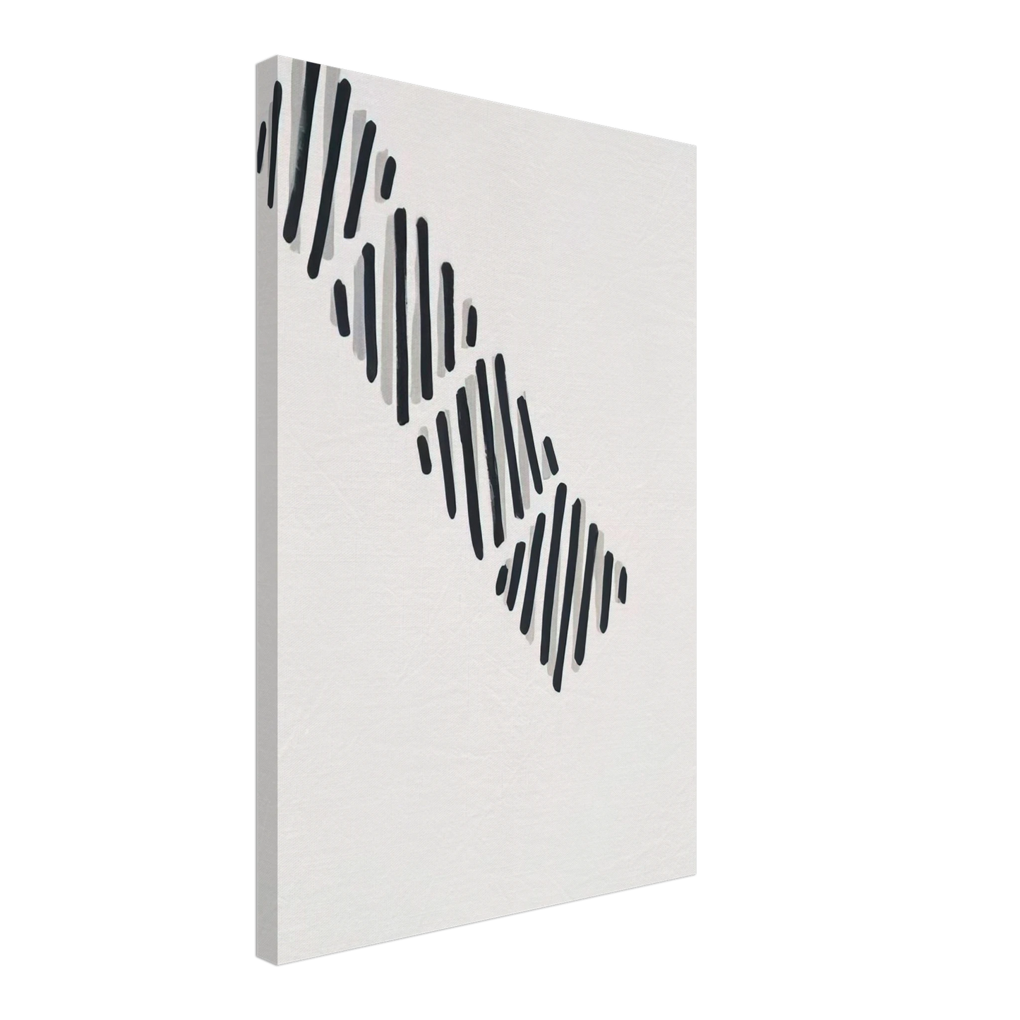 Martin Barre - 72.73.D - 160 X 148 - 1973 Canvas - 70x100 cm / 28x40 inches-canvas