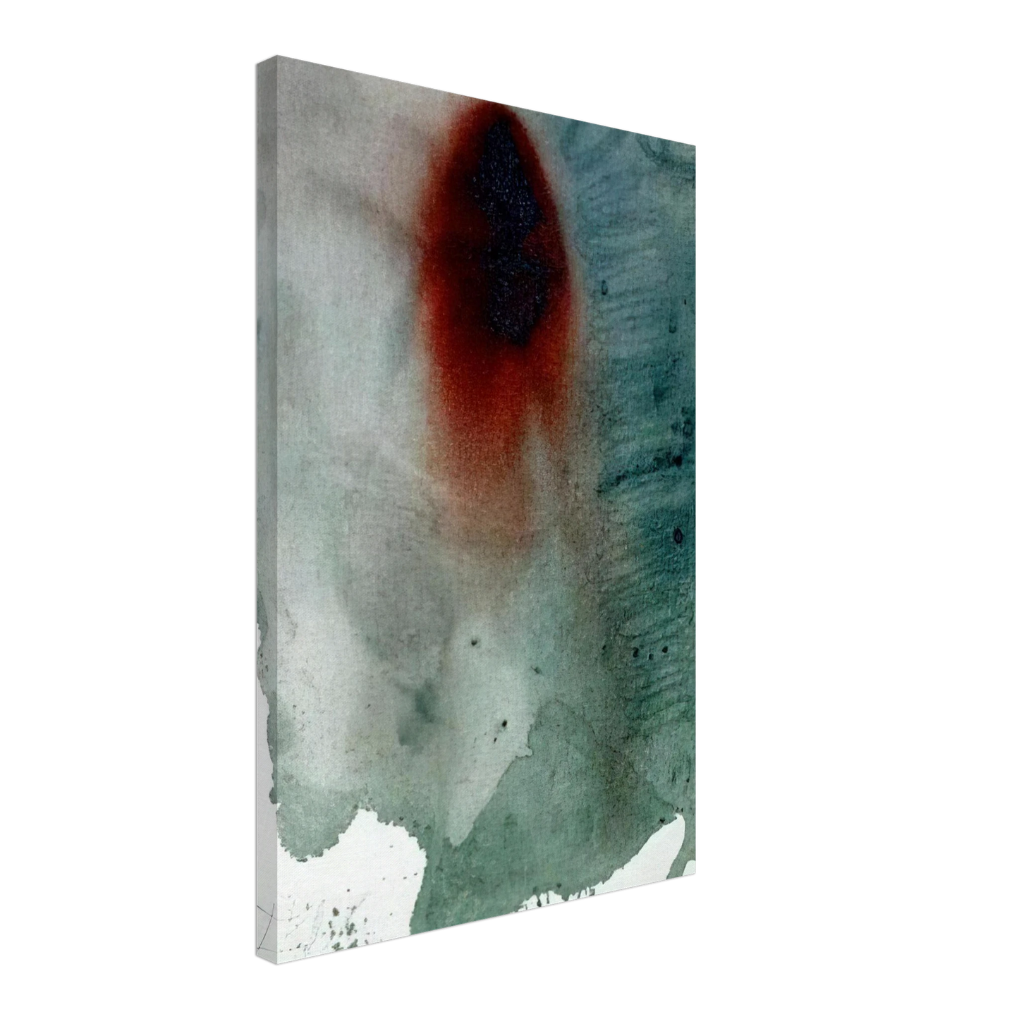 Salvador Dali - EMISSA VOCE MAGNA EXPIRAVIT MARK 15 37 1967 Canvas - 70x100 cm / 28x40 inches-canvas