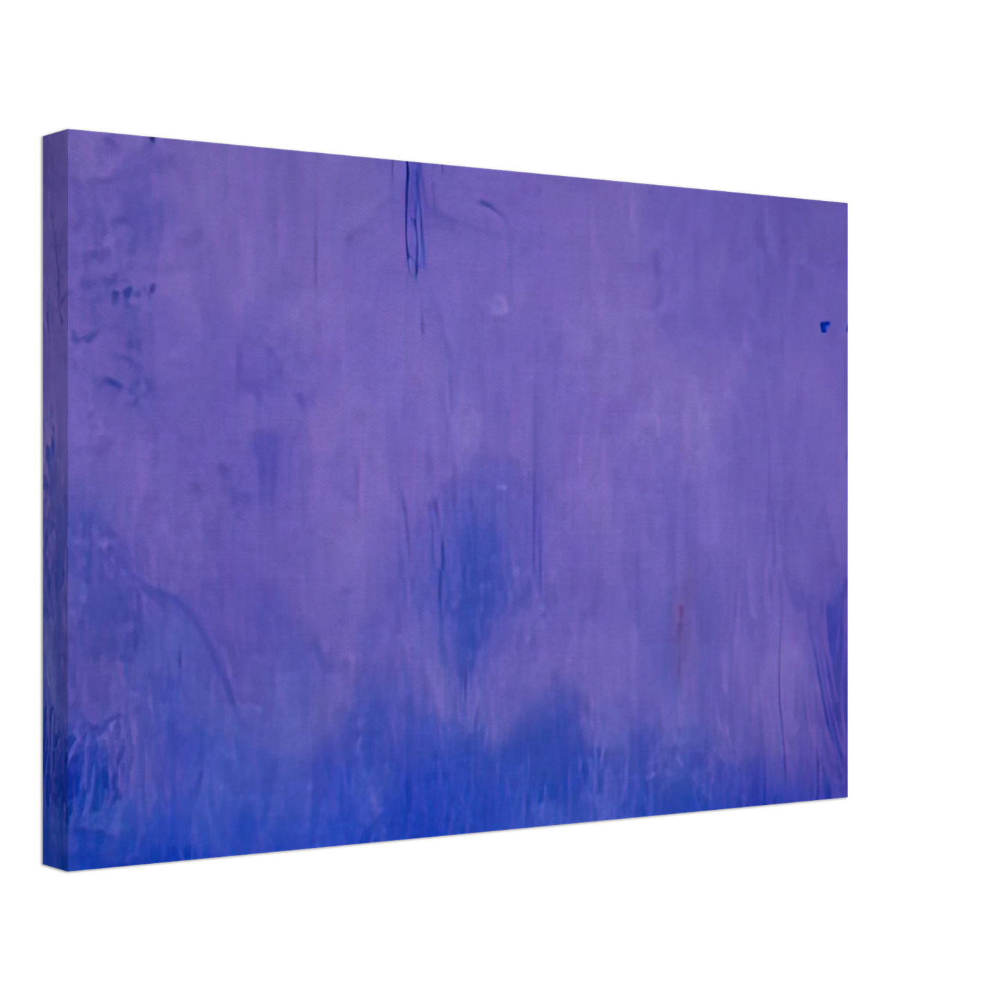 Helen Frankenthaler - Warming Trend, 2002- Canvas - 70x100 cm / 28x40 inches-canvas