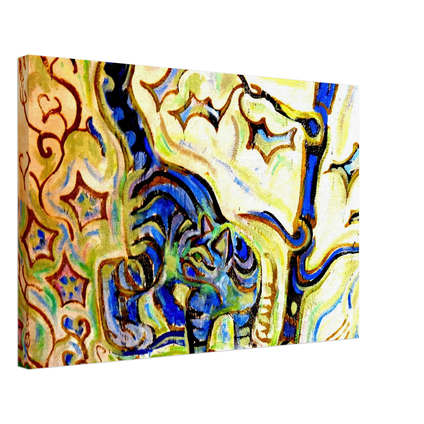 Walter Inglis Anderson - Walter Anderson Canvas - 70x100 cm / 28x40 inches-canvas