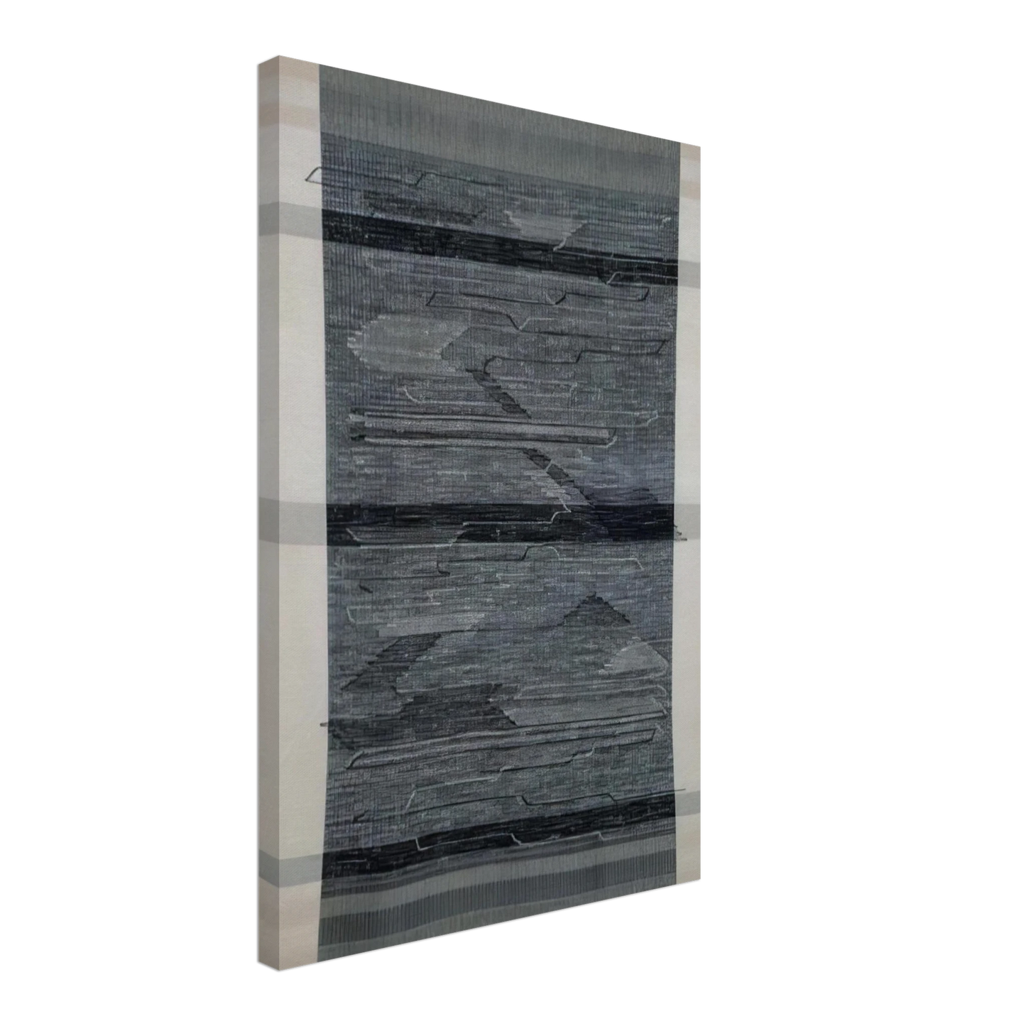 Anni Albers - MONTE ALBAN 1936 Canvas - 70x100 cm / 28x40 inches-canvas