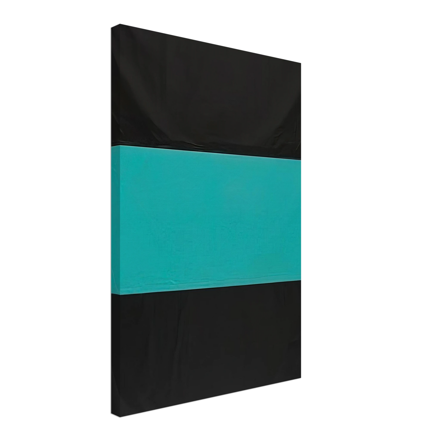 Gunther Forg - Untitled - 1987 United States Canvas - 40x60 cm / 16x24 inches-canvas