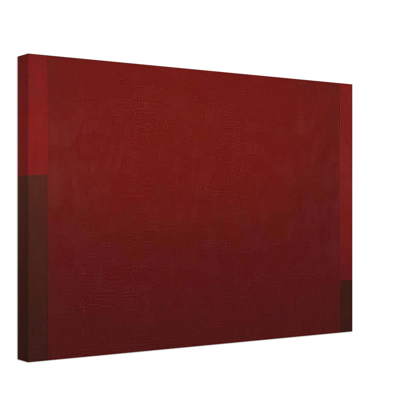 Doug Ohlson - Ujpest - 1977 Canvas - 40x60 cm / 16x24 inches-canvas