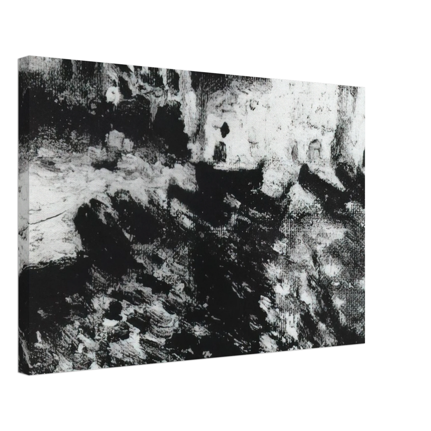 Salvador Dali - PORT DOGUE CADAQUES Canvas - 40x60 cm / 16x24 inches-canvas