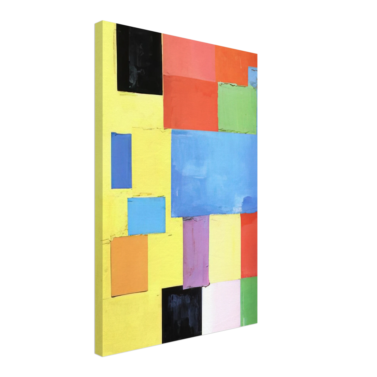Hans Hofmann - Pastorale Canvas - 70x100 cm / 28x40 inches-canvas