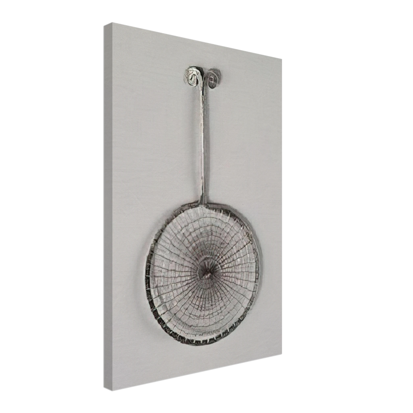 Alexander Calder - MILK SKIMMER 1940 Canvas - 70x100 cm / 28x40 inches-canvas