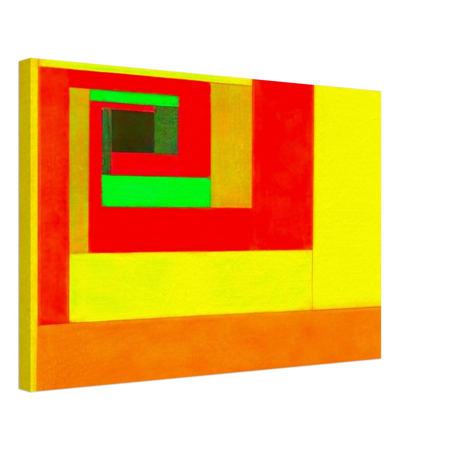 Victor Vasarely - Etudes Bauhaus C - 1929 Canvas - 70x100 cm / 28x40 inches-canvas