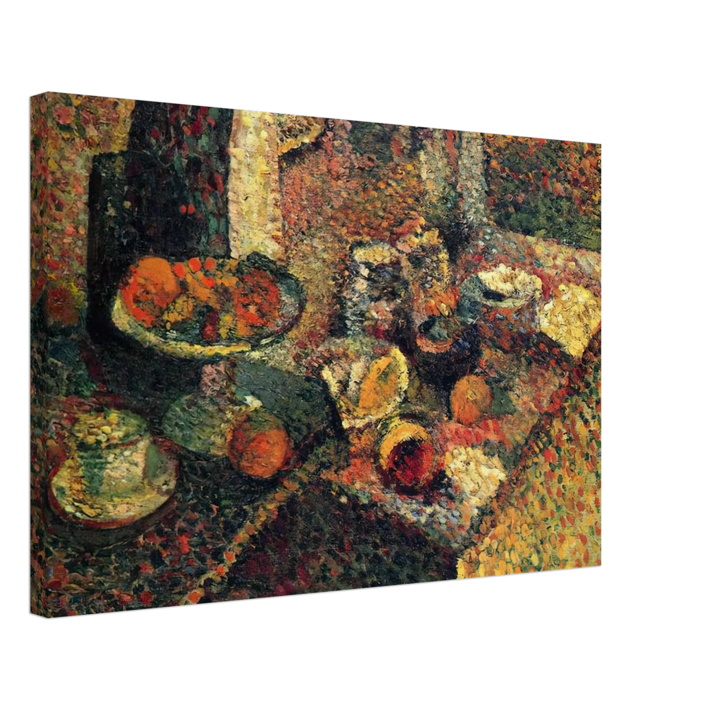 Henri Matisse - STILL LIFE Canvas - 70x100 cm / 28x40 inches-canvas