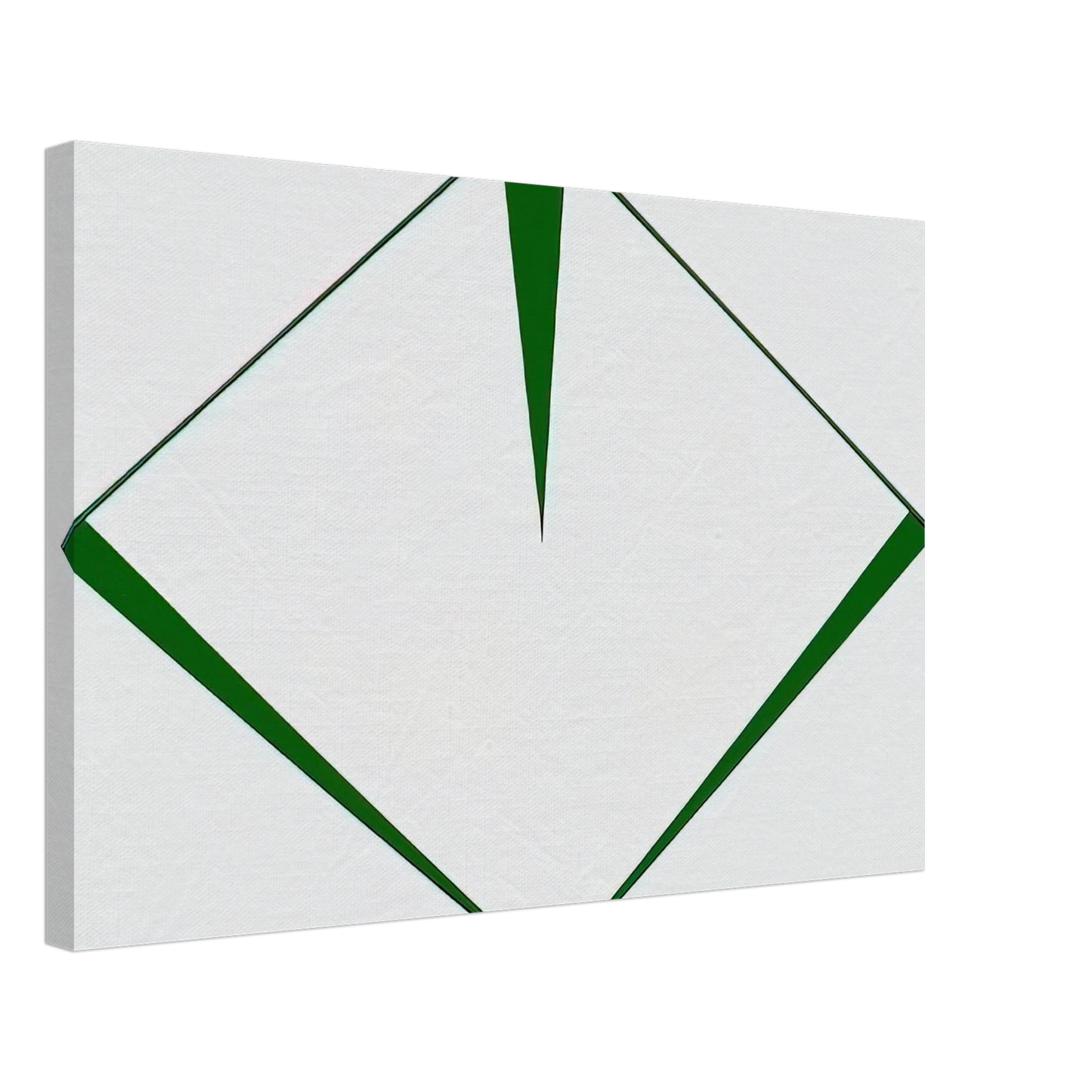 Carmen Herrera - Irlanda - 1952 Canvas - 40x60 cm / 16x24 inches-canvas