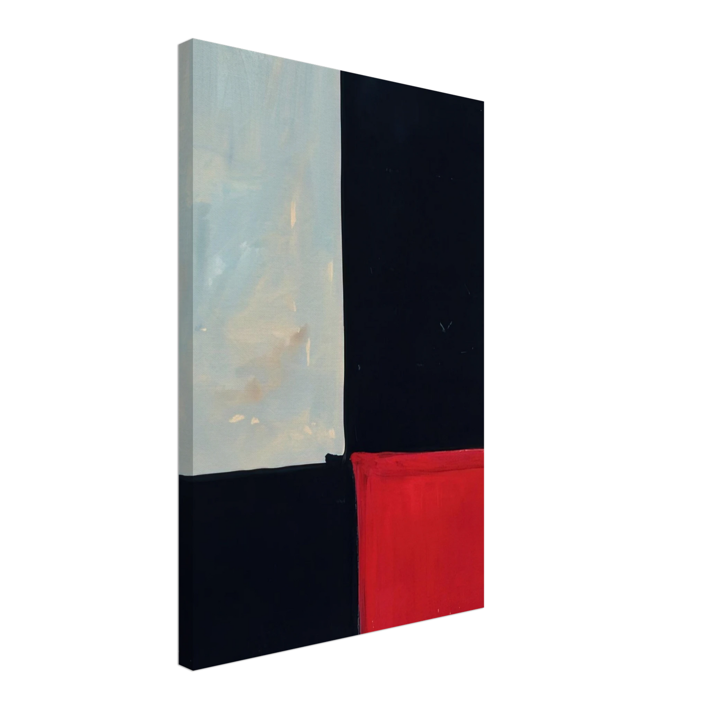 Gunther Forg - Untitled 04.B.0101 - 2004 Canvas - 70x100 cm / 28x40 inches-canvas