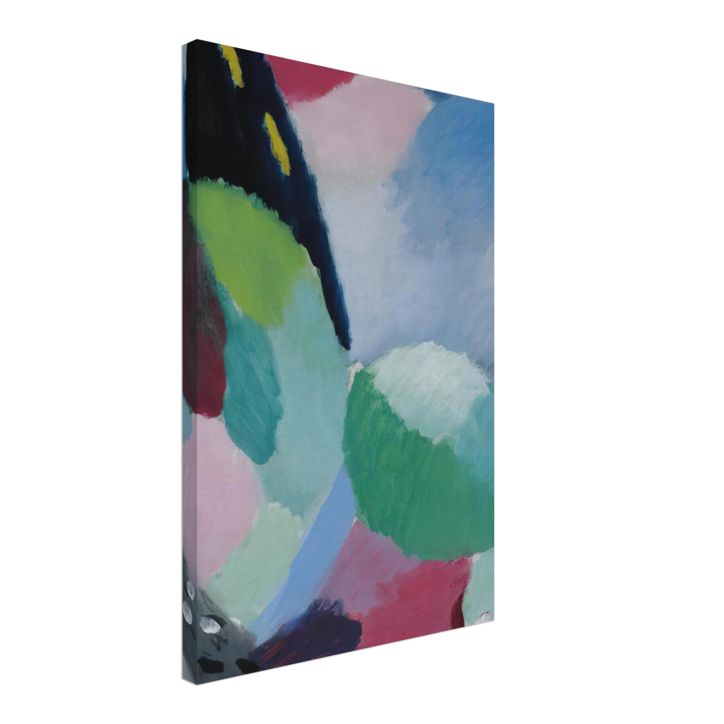 Alexej von Jawlensky - VARIATION SONNENAUFGANG 1918 Canvas - 70x100 cm / 28x40 inches-canvas