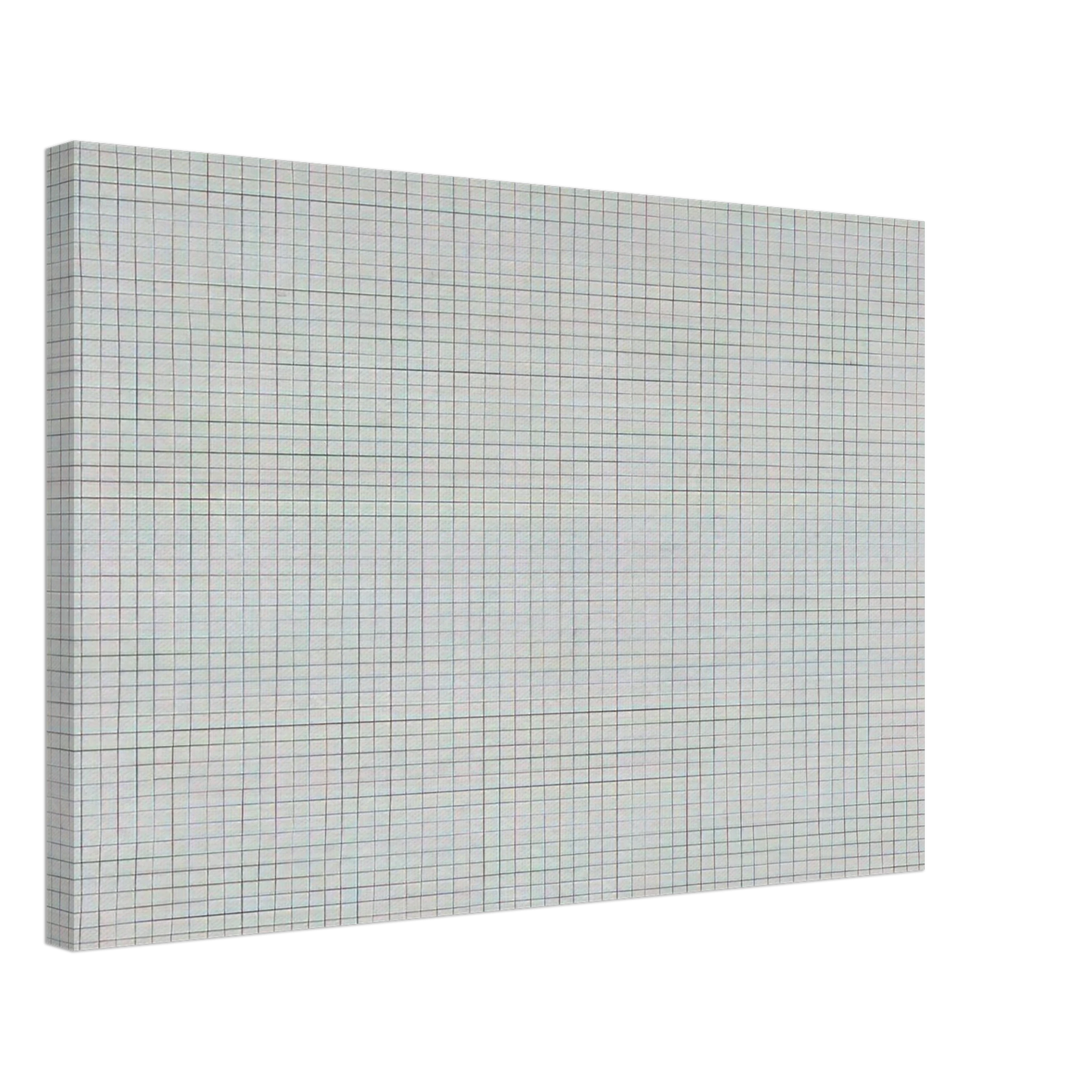 Brice Marden - Untitled - 1973 Canvas - 70x100 cm / 28x40 inches-canvas