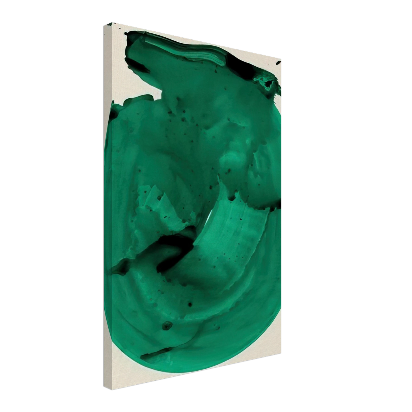 Sam Francis - A Chalice for Healing Canvas - 70x100 cm / 28x40 inches-canvas