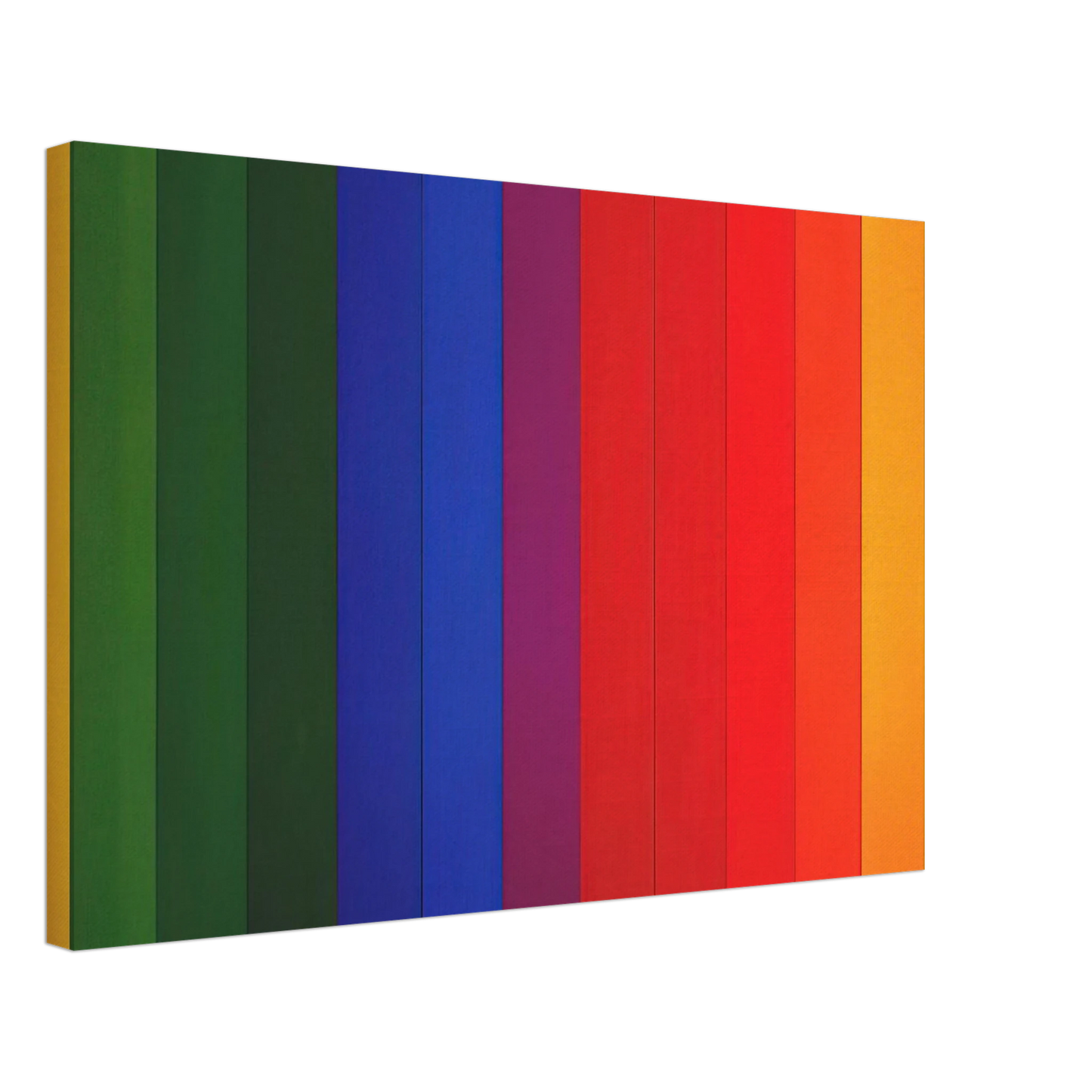 Ellsworth Kelly - Spectrum III Canvas - 40x60 cm / 16x24 inches-canvas