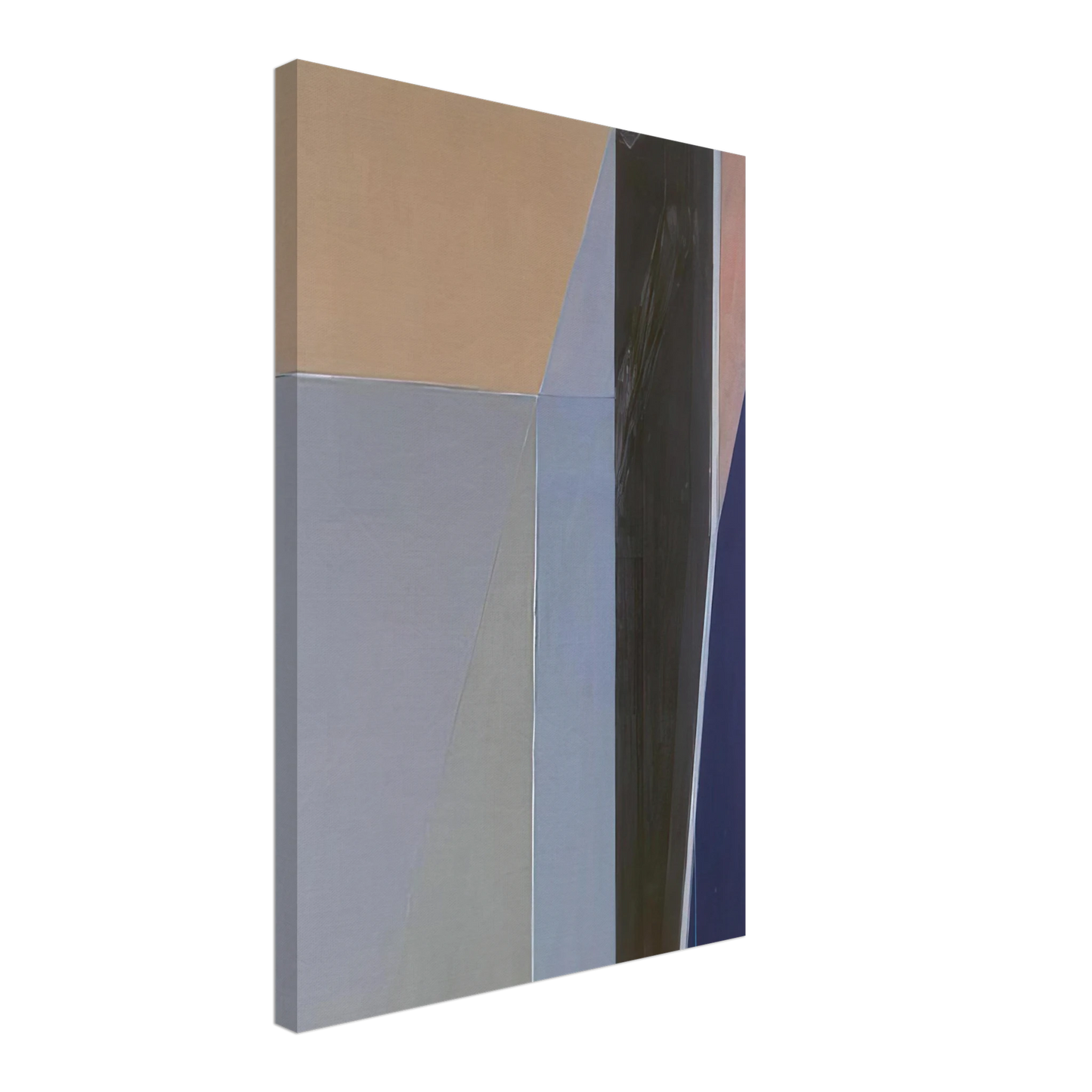 Richard Diebenkorn - Ocean Park #28 Canvas - 70x100 cm / 28x40 inches-canvas