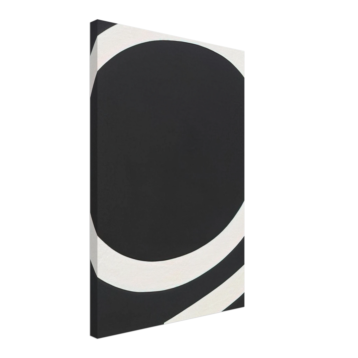 Ellsworth Kelly - Running White Canvas - 40x60 cm / 16x24 inches-canvas