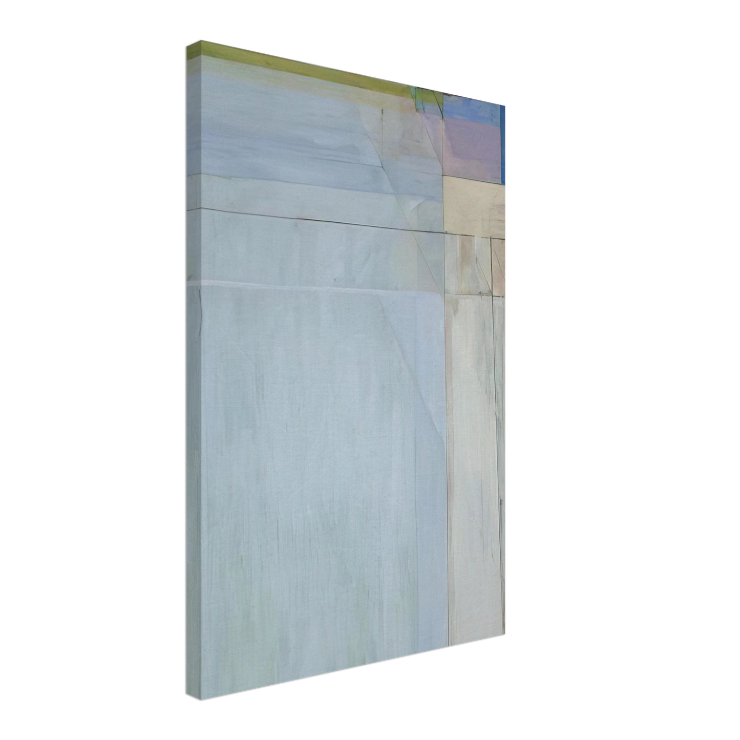 Richard Diebenkorn - Ocean Park #54 Canvas - 40x60 cm / 16x24 inches-canvas