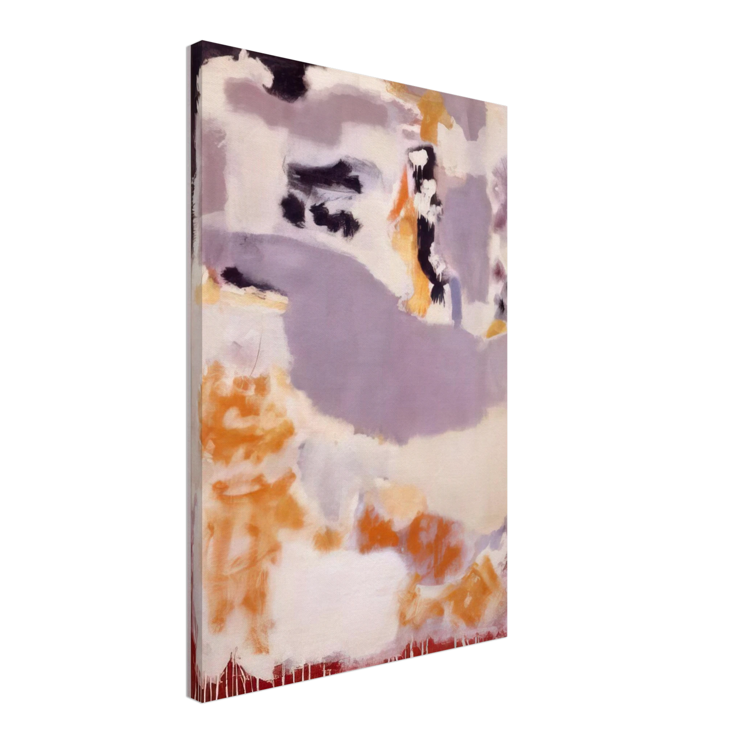 Mark Rothko - Untitled 14B - 1947 Canvas - 40x60 cm / 16x24 inches-canvas