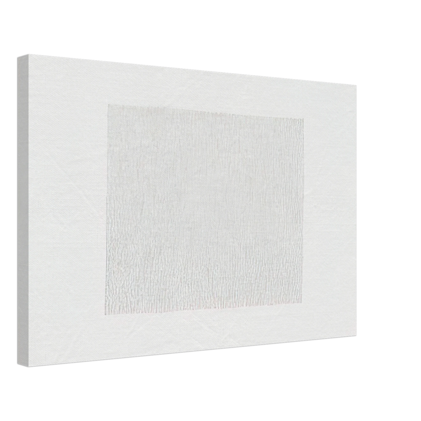 Sol LeWitt - Vertical Lines, Not Touching Canvas - 40x60 cm / 16x24 inches-canvas