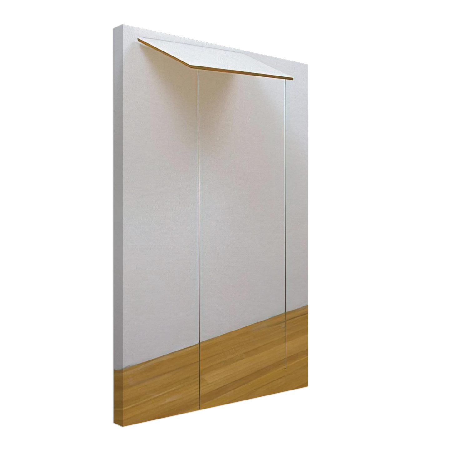 Robert Ryman - Pace Canvas - 40x60 cm / 16x24 inches-canvas