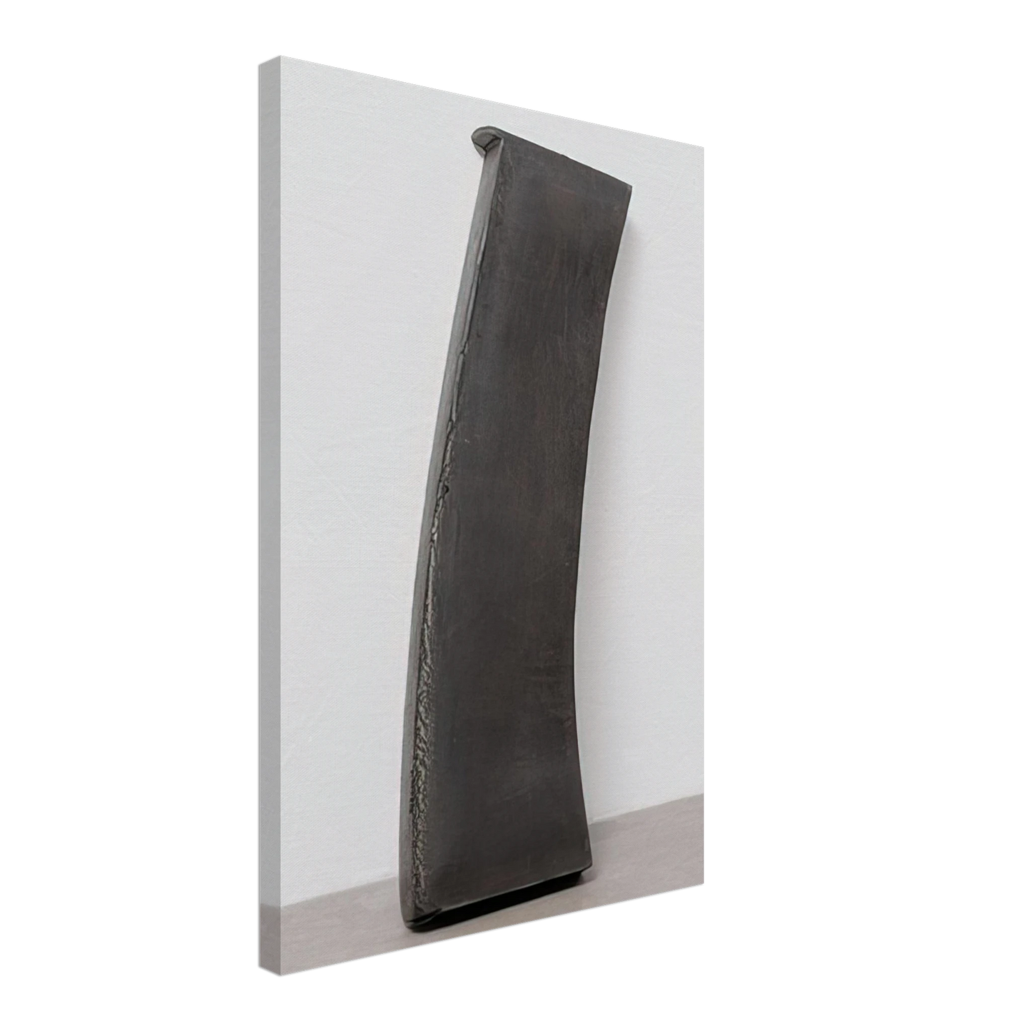 Richard Serra - CHUNK 1967 Canvas - 70x100 cm / 28x40 inches-canvas