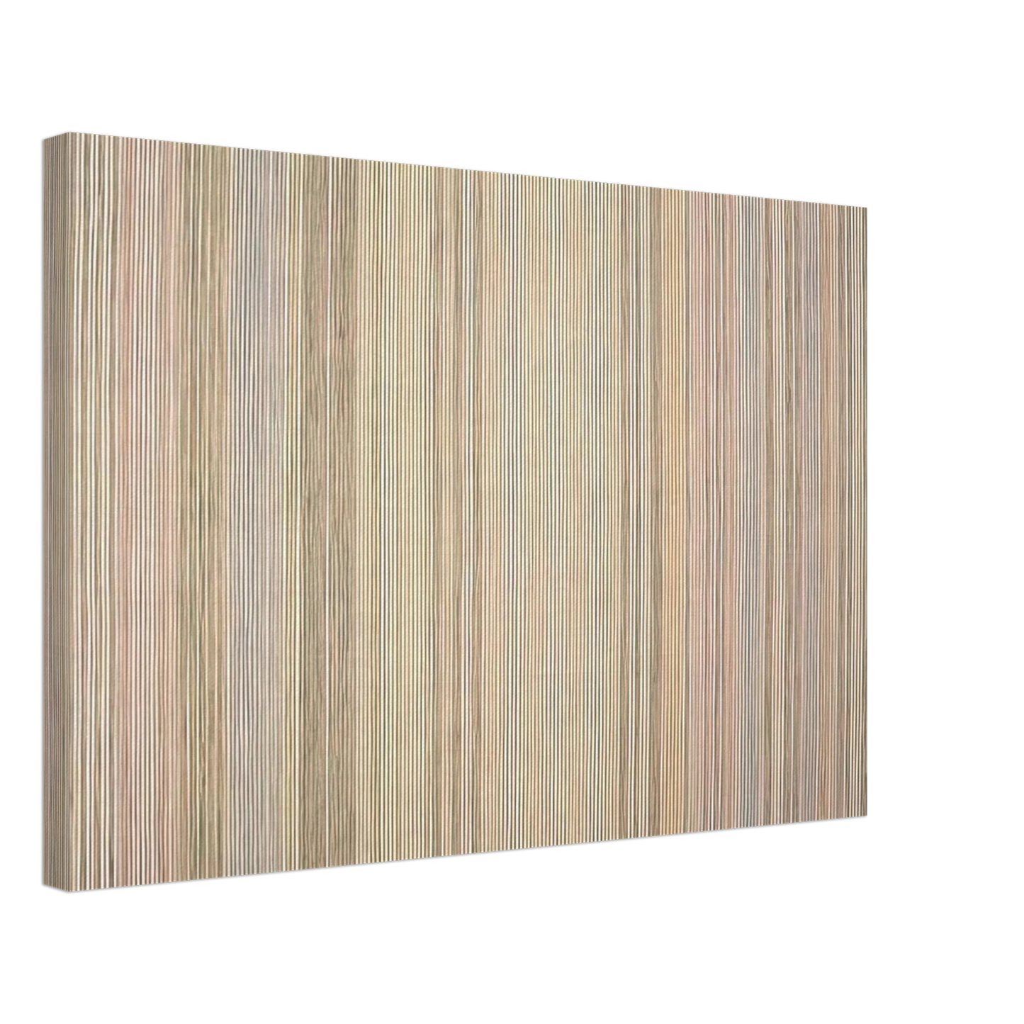 Gene Davis - Diamond Jim - 1972 Canvas - 70x100 cm / 28x40 inches-canvas