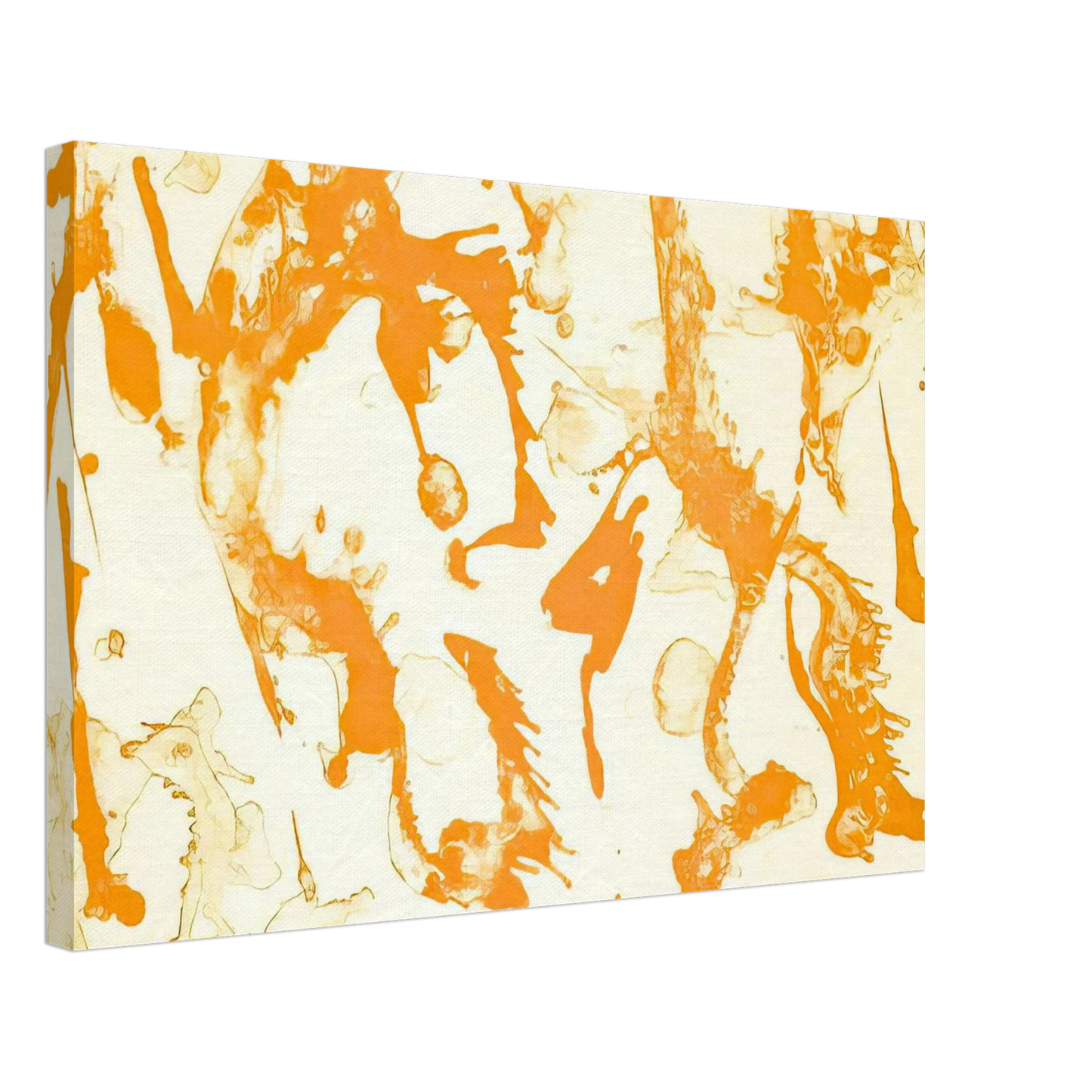 Lee Krasner - Gold Stone Canvas - 70x100 cm / 28x40 inches-canvas