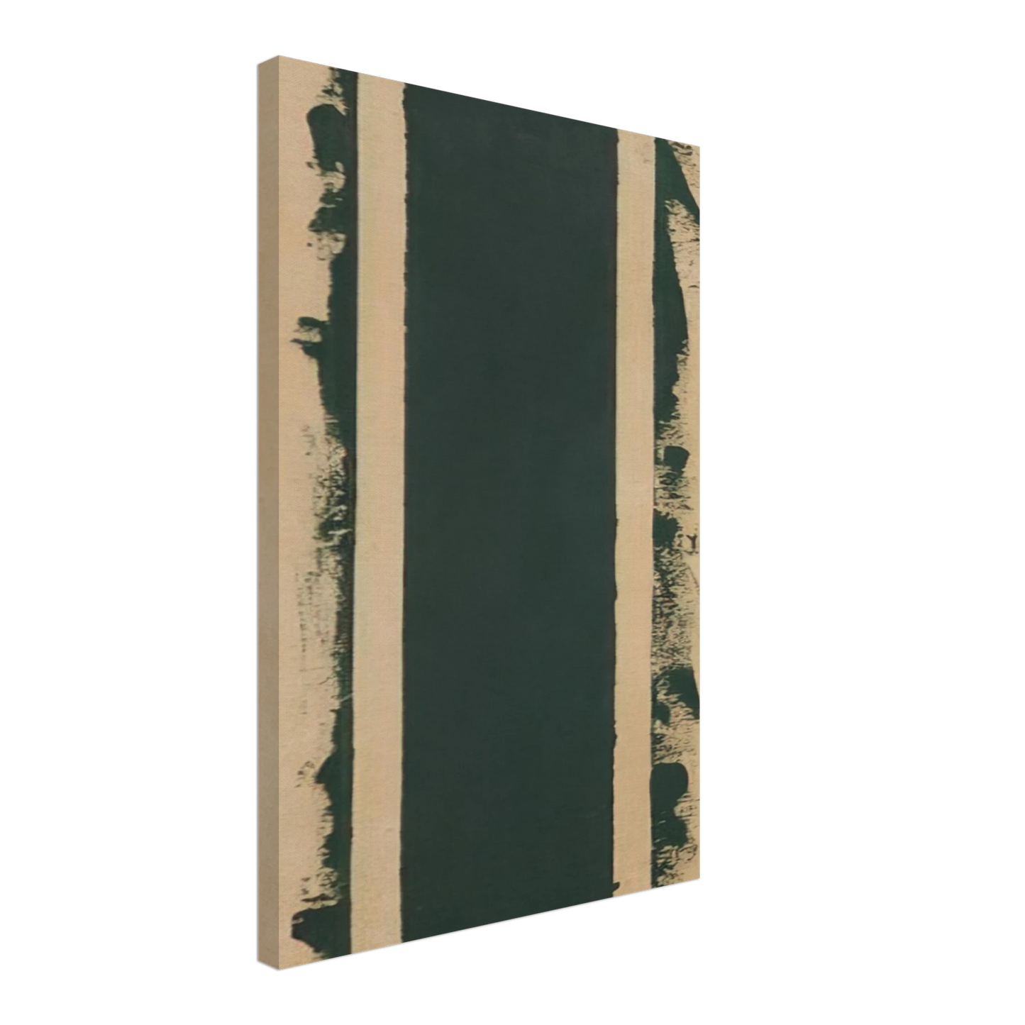 Barnett Newman - Treble Canvas - 40x60 cm / 16x24 inches-canvas