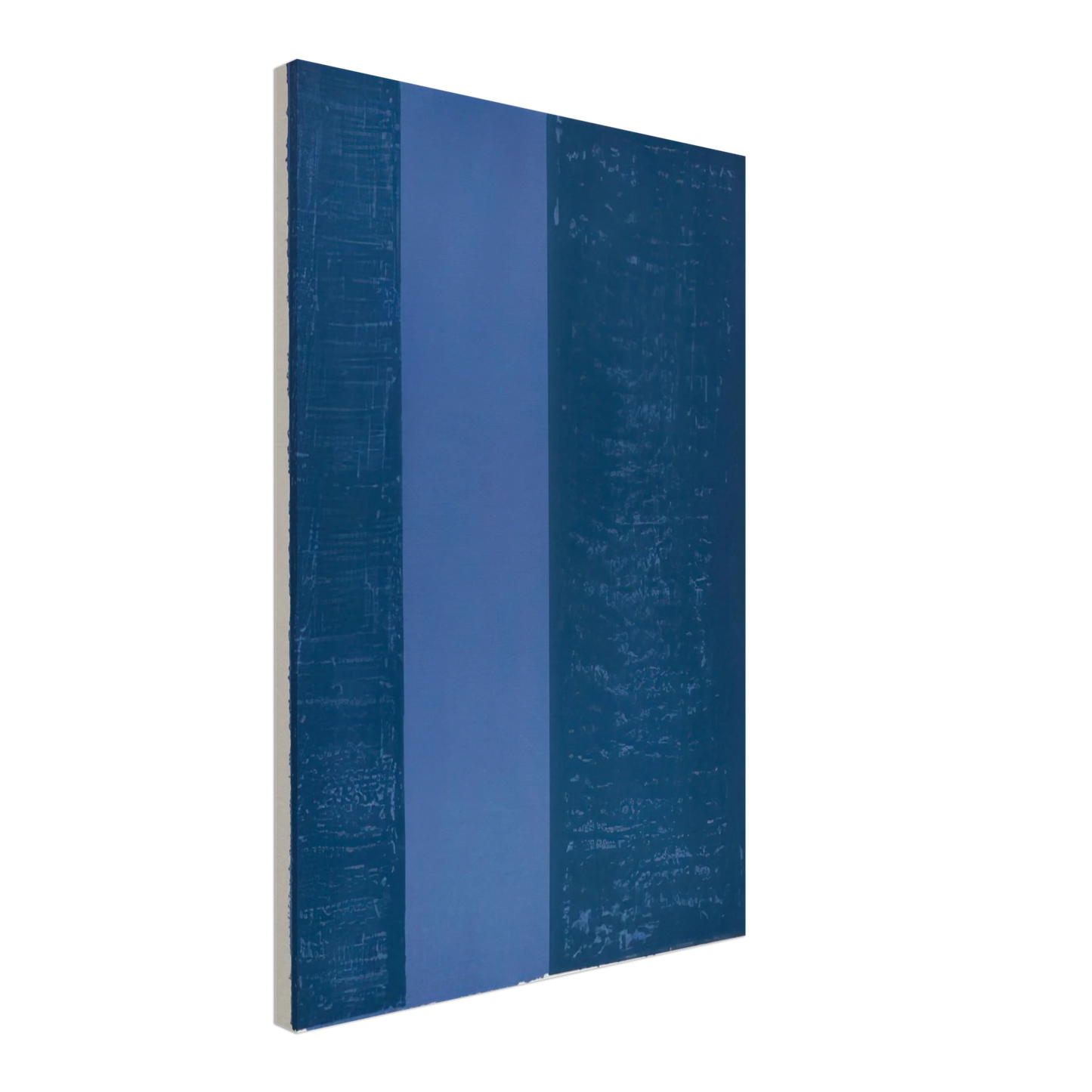 Barnett Newman - Canto VII Canvas - 40x60 cm / 16x24 inches-canvas